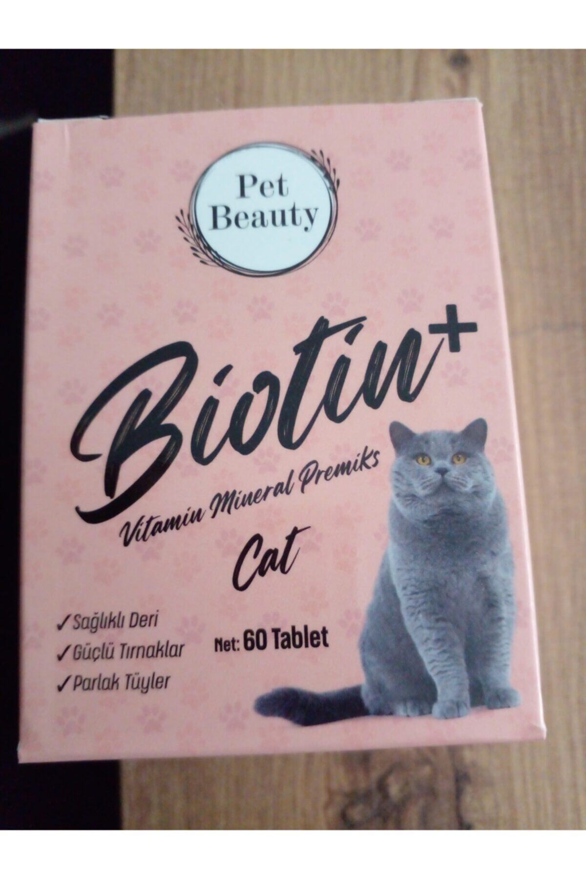 Ctn Kedi Vitamin Ve Minarel Tablet