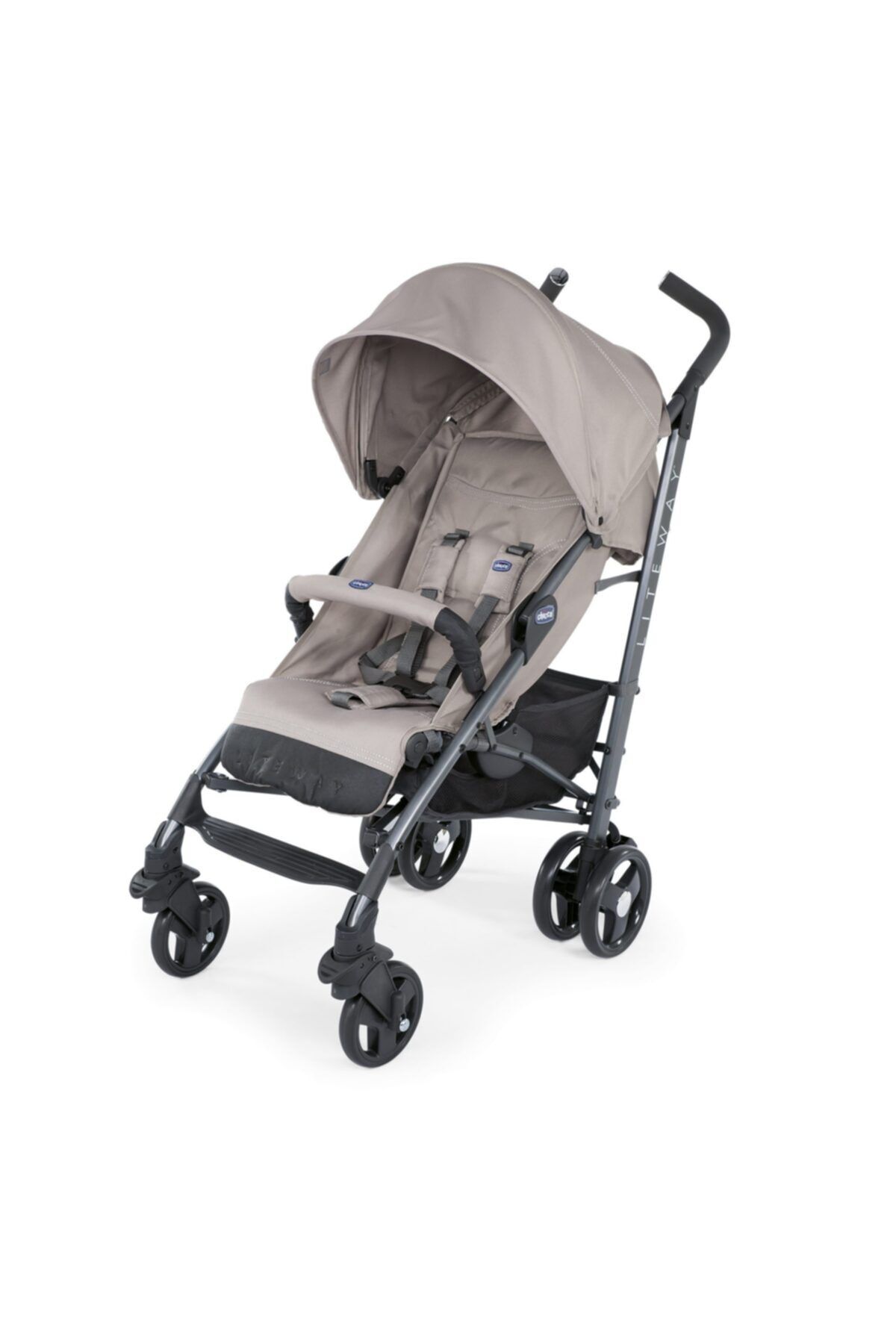 Chicco Lite Way 3 Complete Bebek Arabası