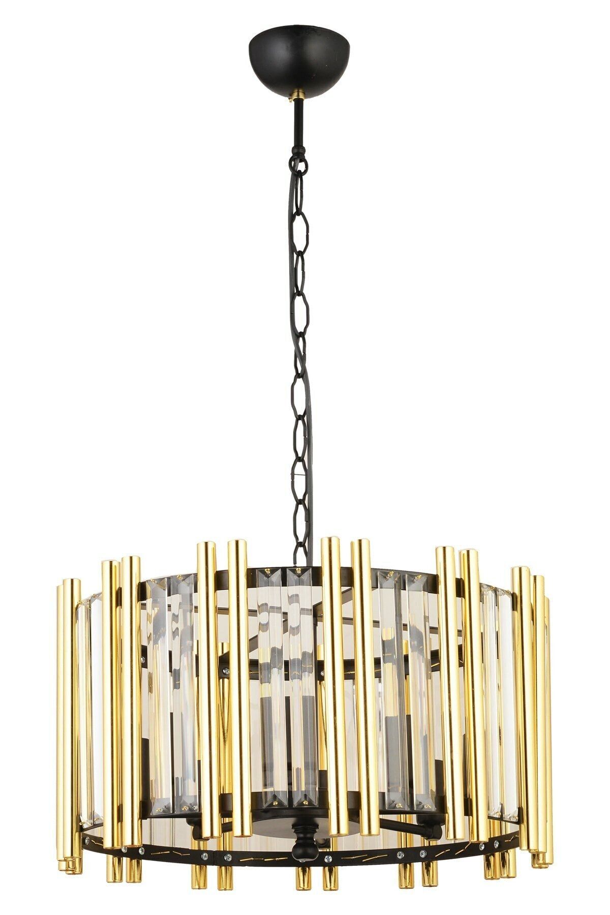 Platin Aydınlatma Pa-735546-8g - 8'li Sellin Avize