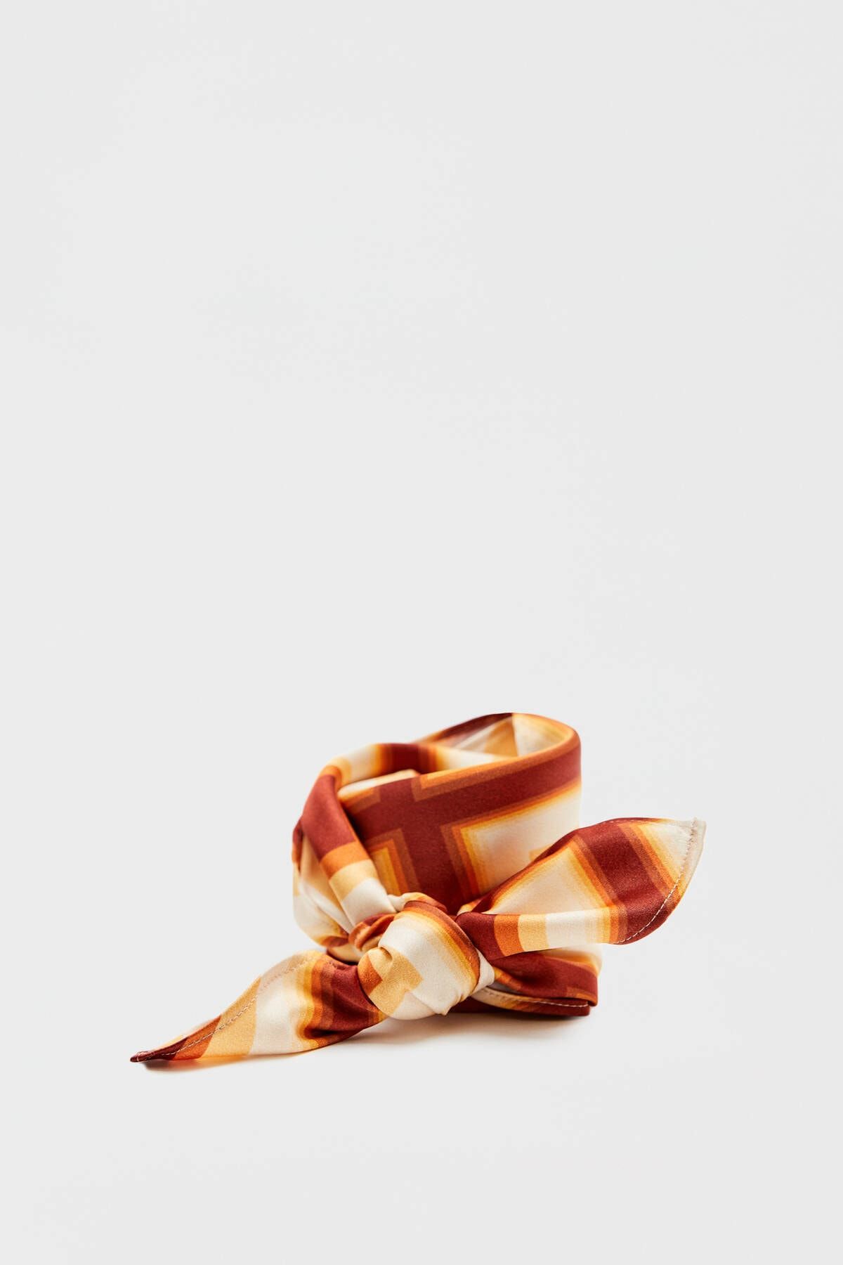 Pull & Bear Retro Bandana