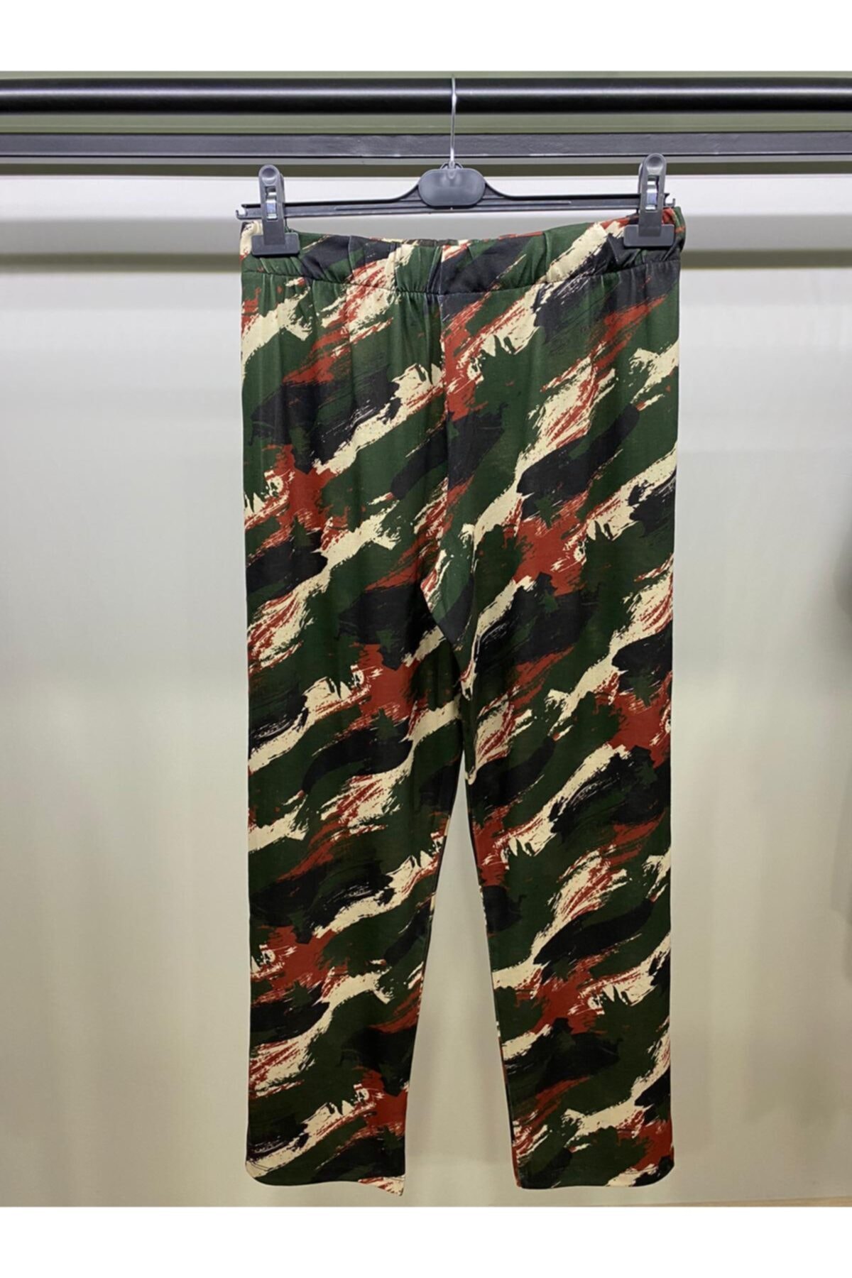 PERVENCHE Desenli Rahat Pijama Altı