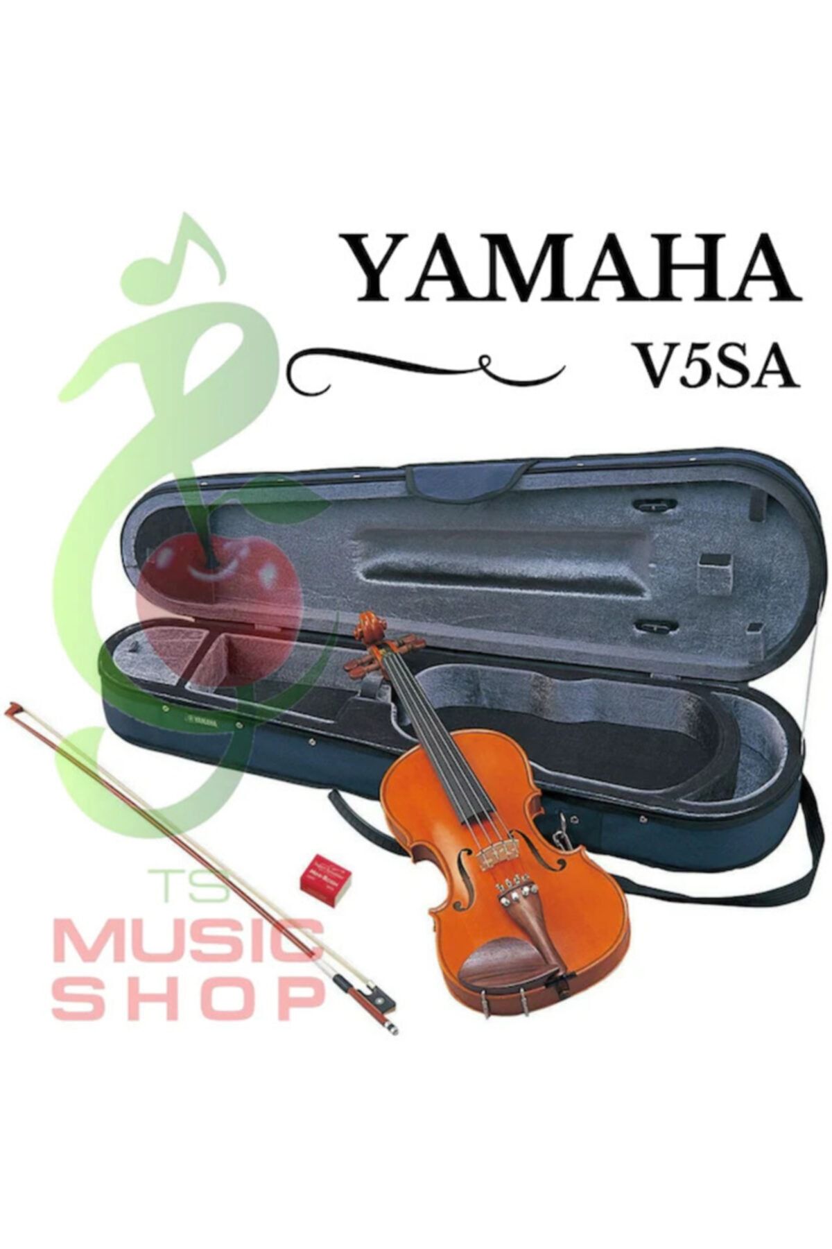 Yamaha V5sa 4/4 Tam Boy Keman Seti