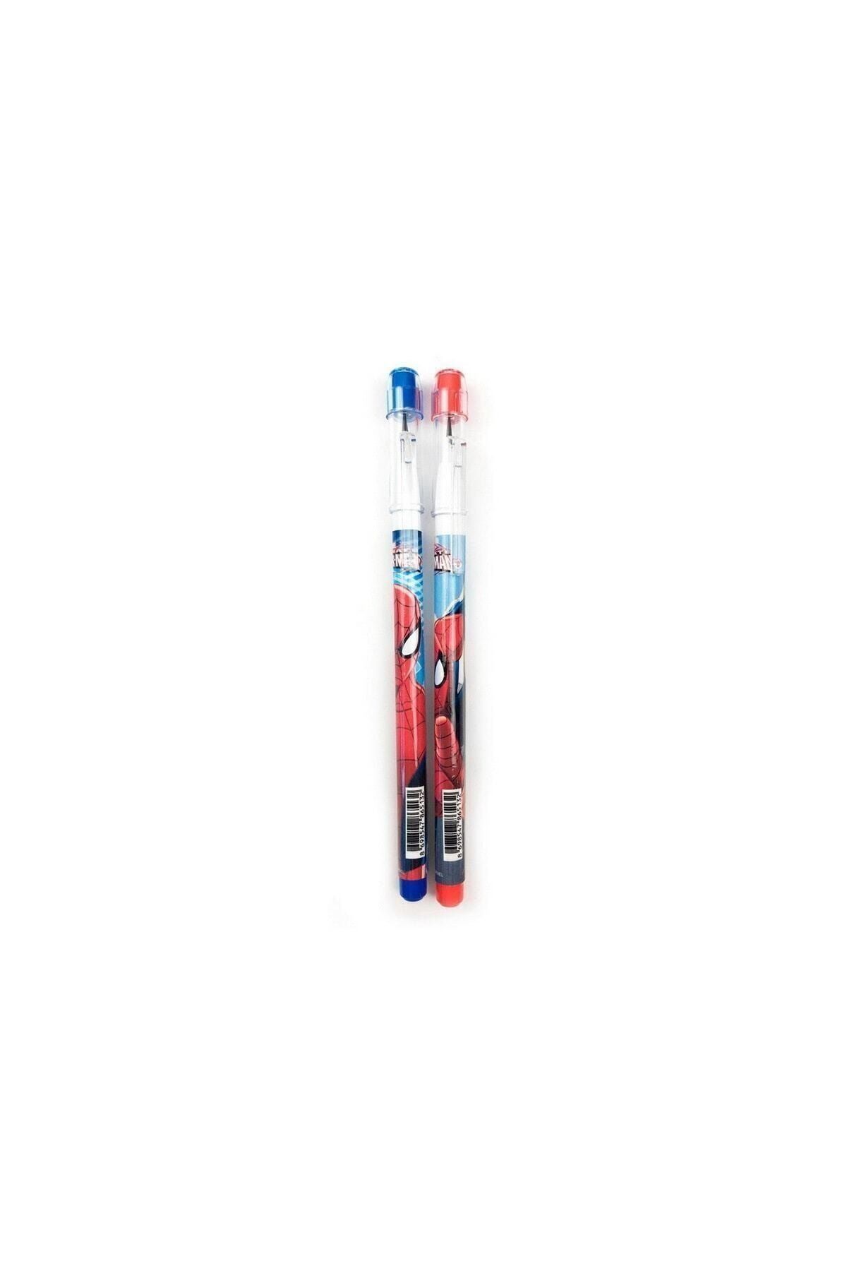Spıderman Yayınları Spiderman Başlıklı Yumurtlayan Kalem (sm-5804)