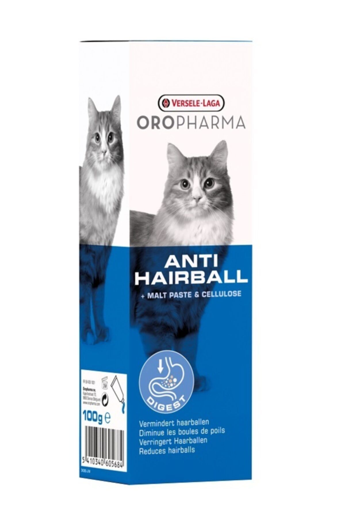 Evefix Kedi Tüy Topağı Önleyici Anti - Hairball