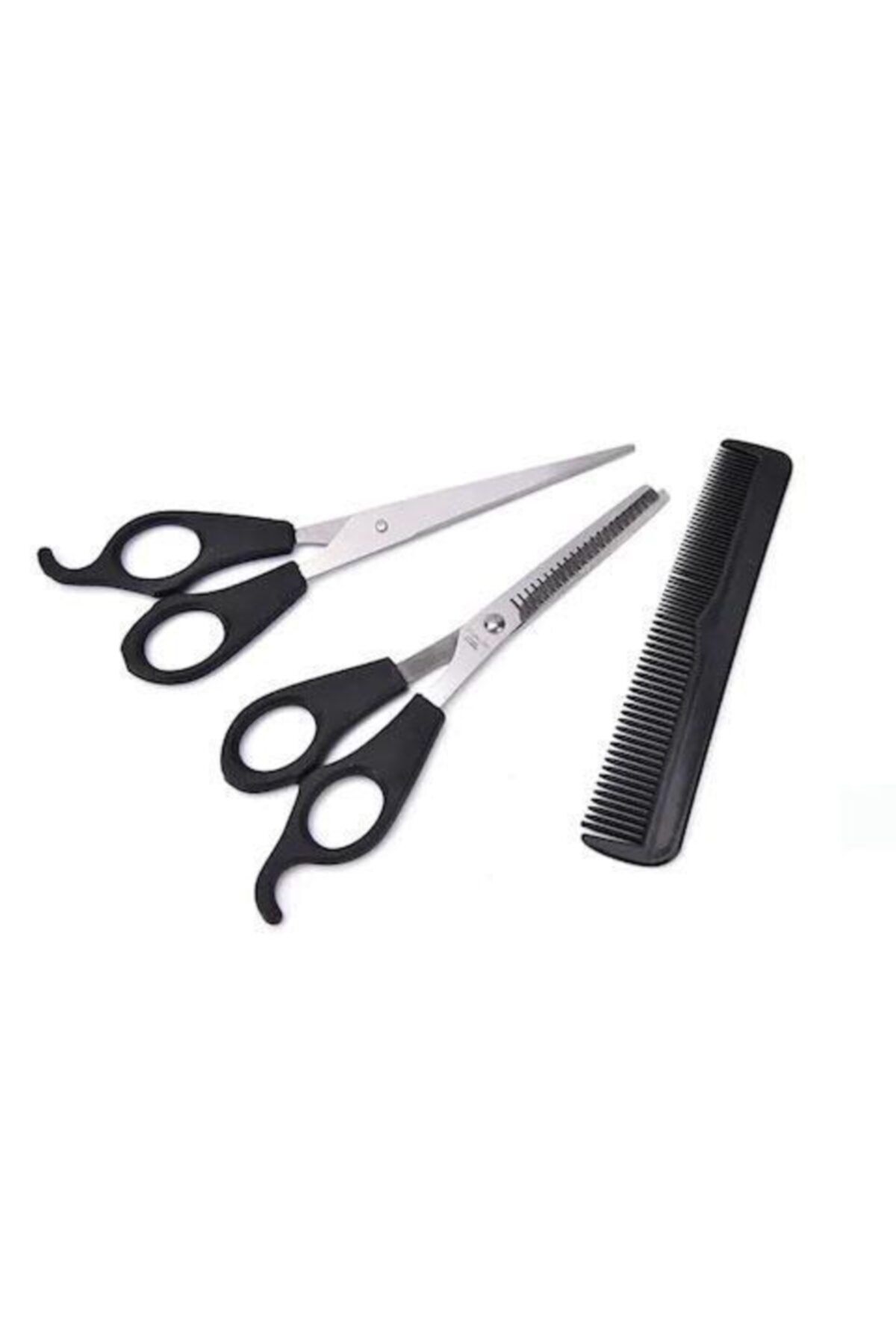 PRO Berber - Kuaför Traş Seti ( 3 Parça Özel Set )