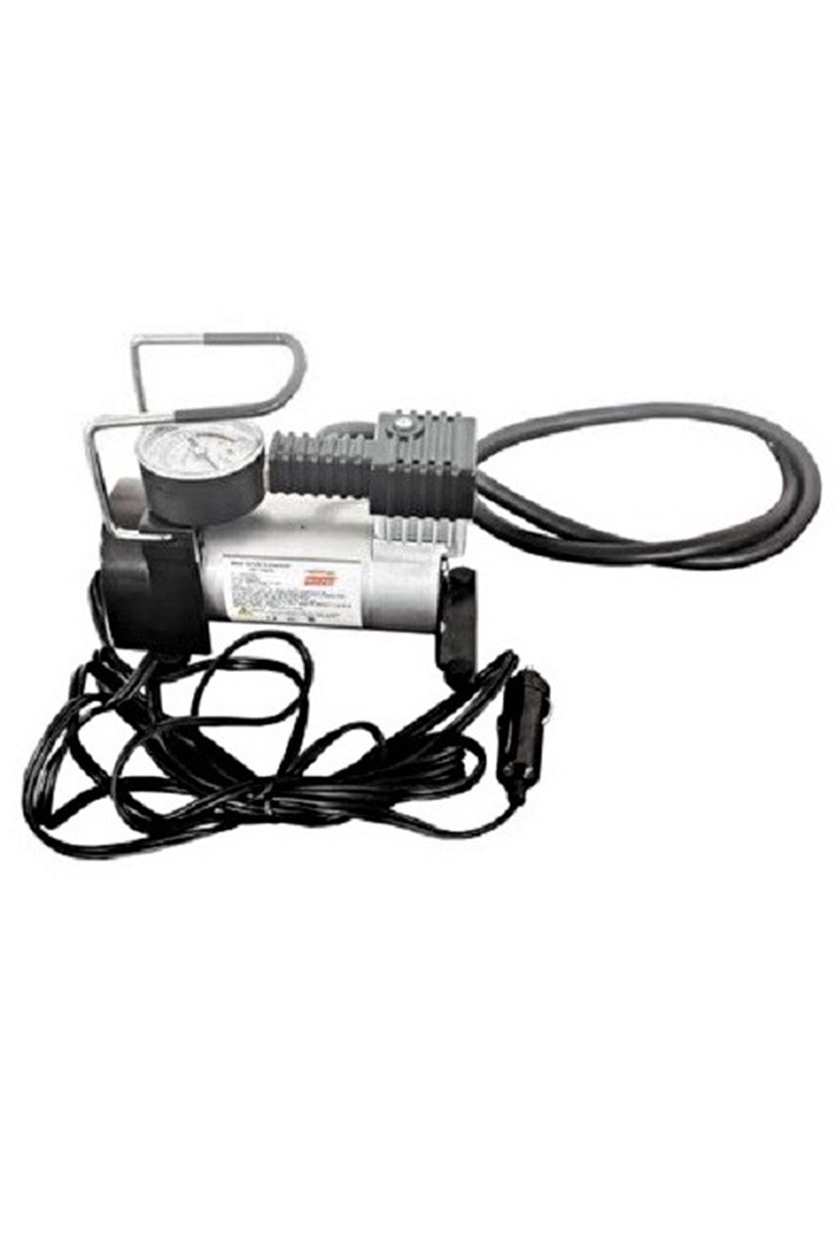 Autokit Metal Gövde Elektrikli Hava Kompresörü Fa1-047
