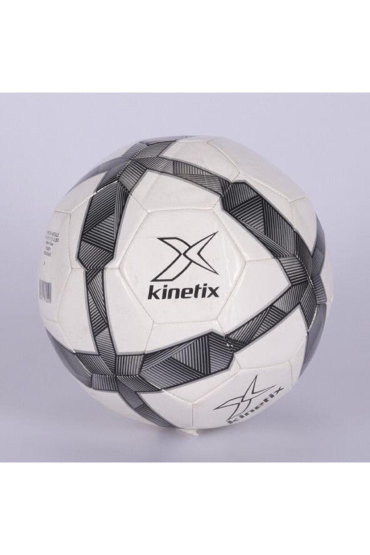 Kinetix Beyaz Futbol Topu 5 Numara
