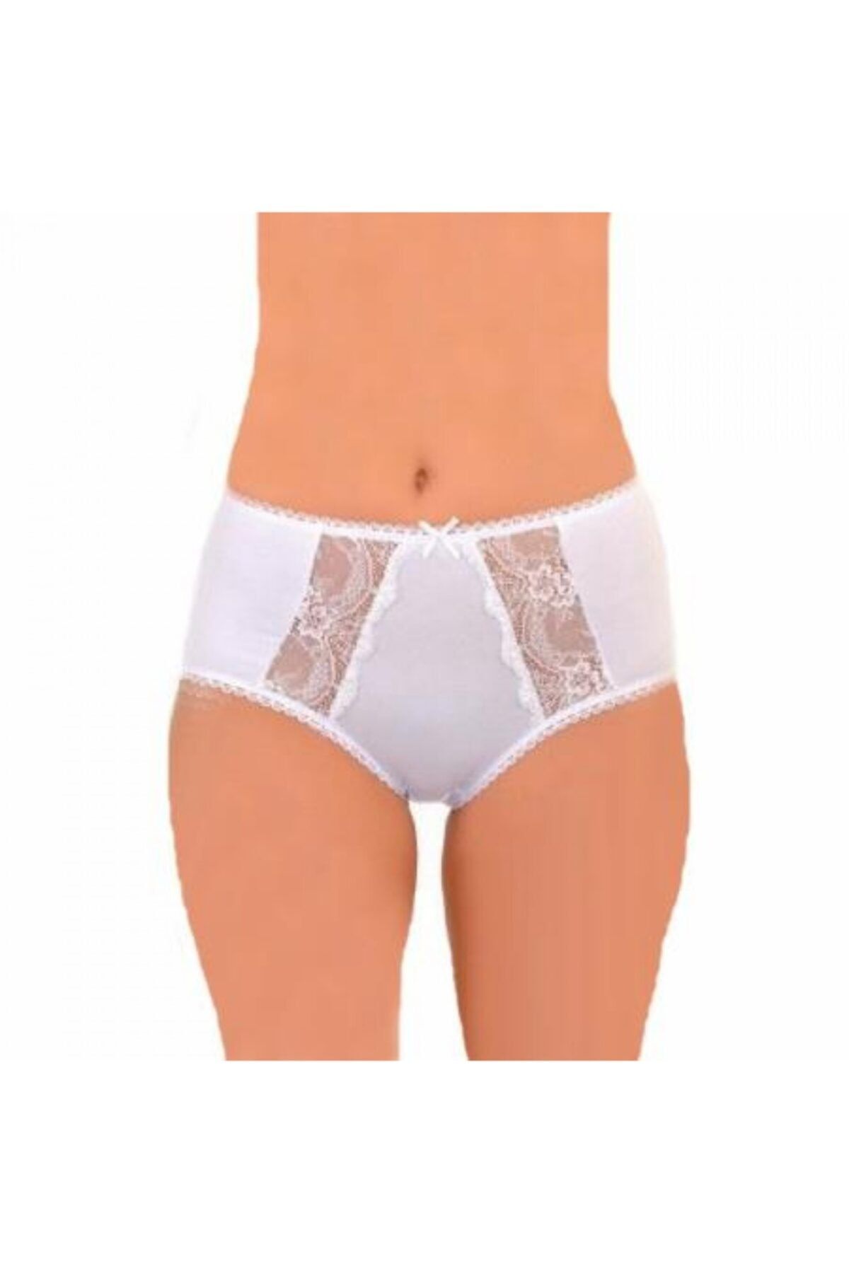 Blackspade 1311 Kadın Slip Beyaz