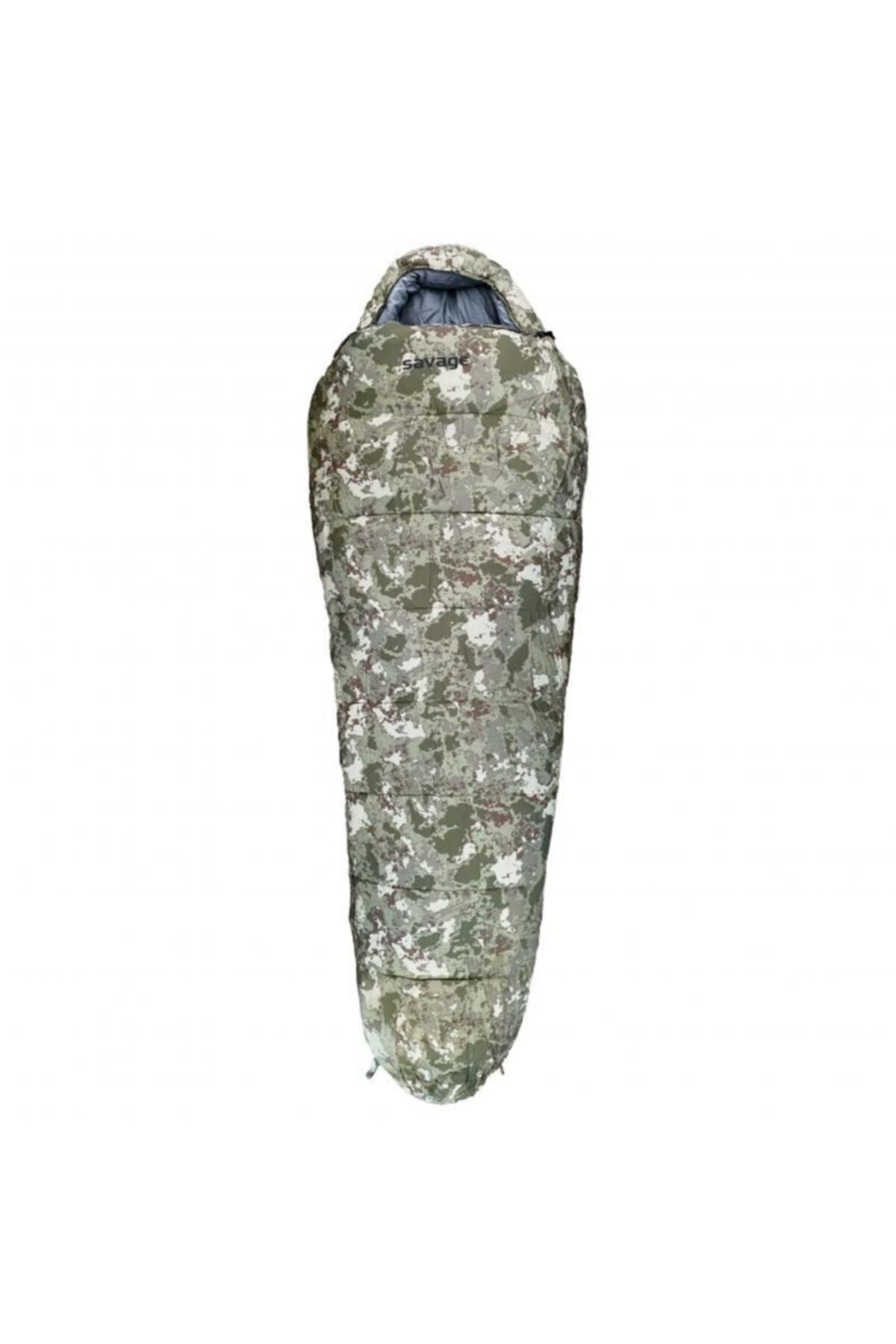 elifeoutdoor Savage Ys-530 -30 C Yeni Dijital Kamuflaj Uyku Tulumu