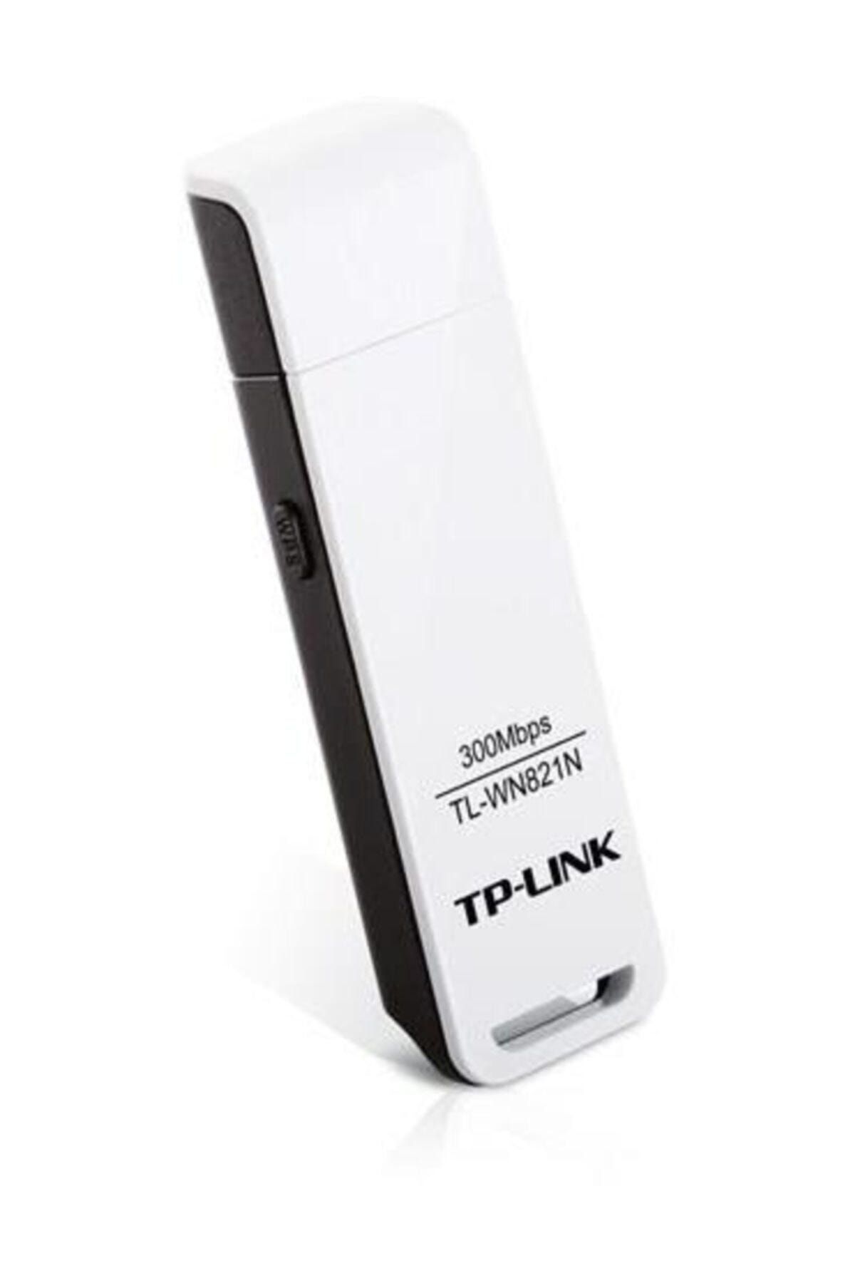 TPLINK Tl-wn821n Wireless 300 Mbps N Kablosuz Usb Adaptör