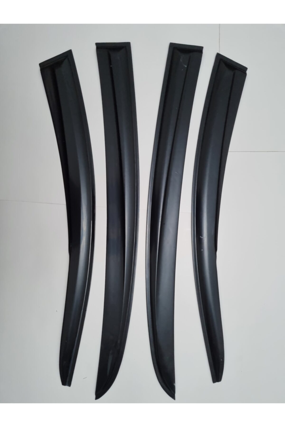 denden Itibar Araca Özel Cam Rüzgarlığı Fıat Punto (grande Punto) Dynamıc 2005-2018 Mgen 4 Pcs