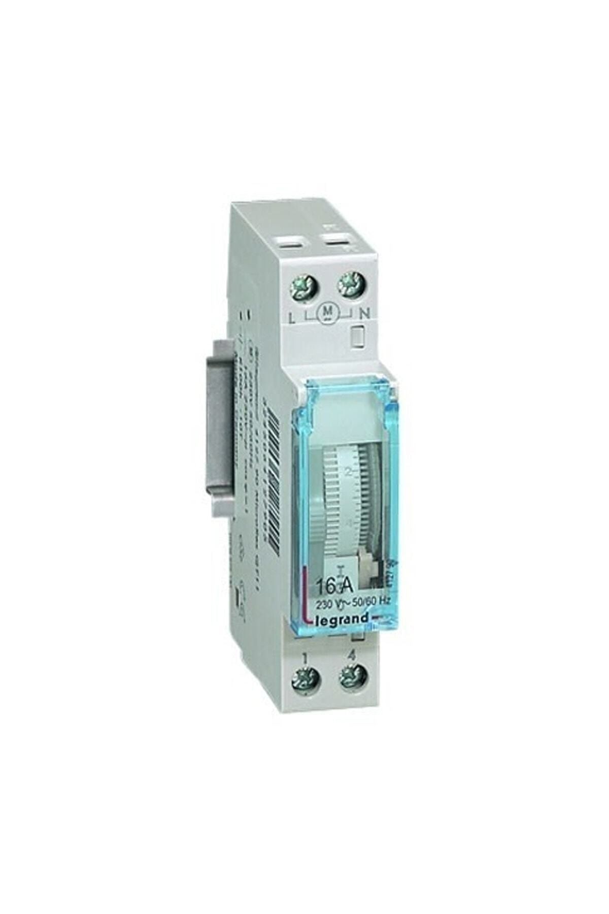 Legrand 412790 Modüler Zaman Saati