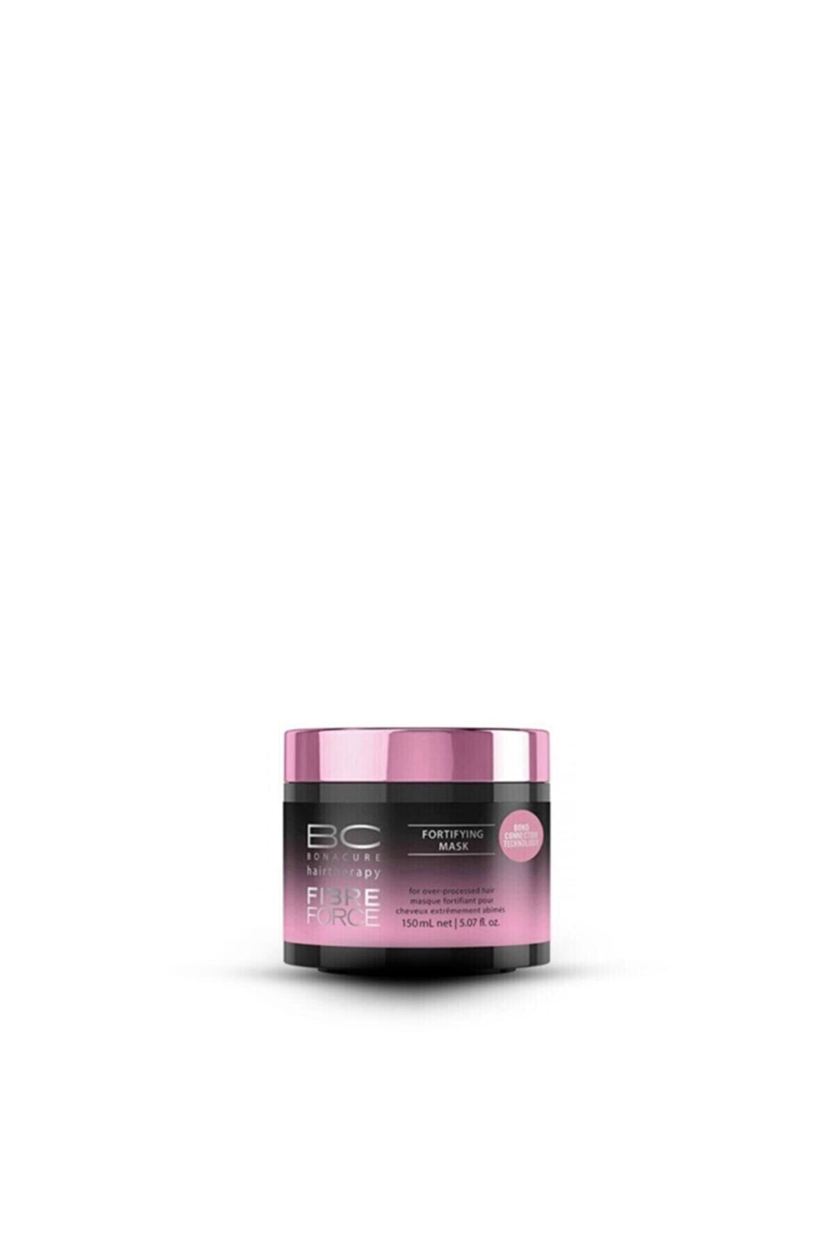 Schwarzkopf Bonacure Fibre Force Aşırı Işlem Görmüş Yıpranmış Saçlar Için Güçlendiricibakım Kürü150m