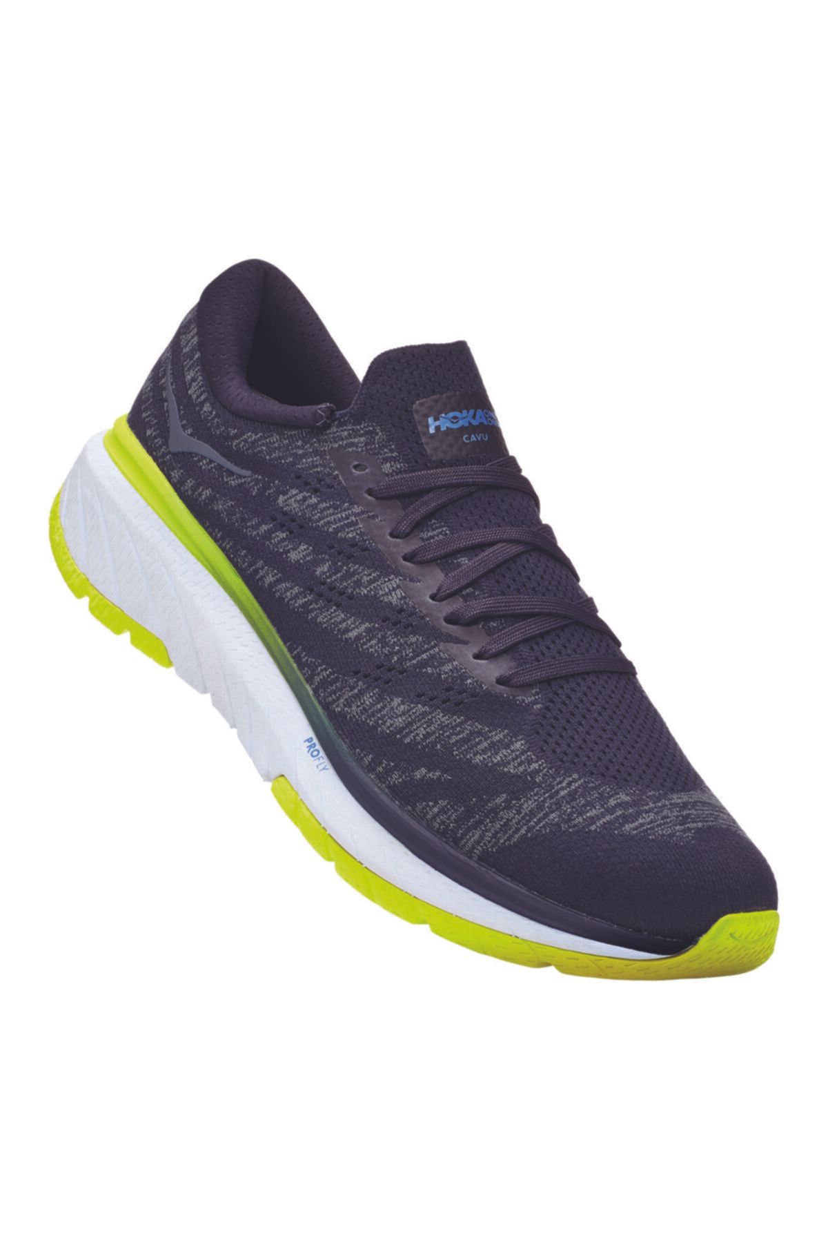 Hoka One One Cavu Lacivert Erkek Koşu Ayakkabısı