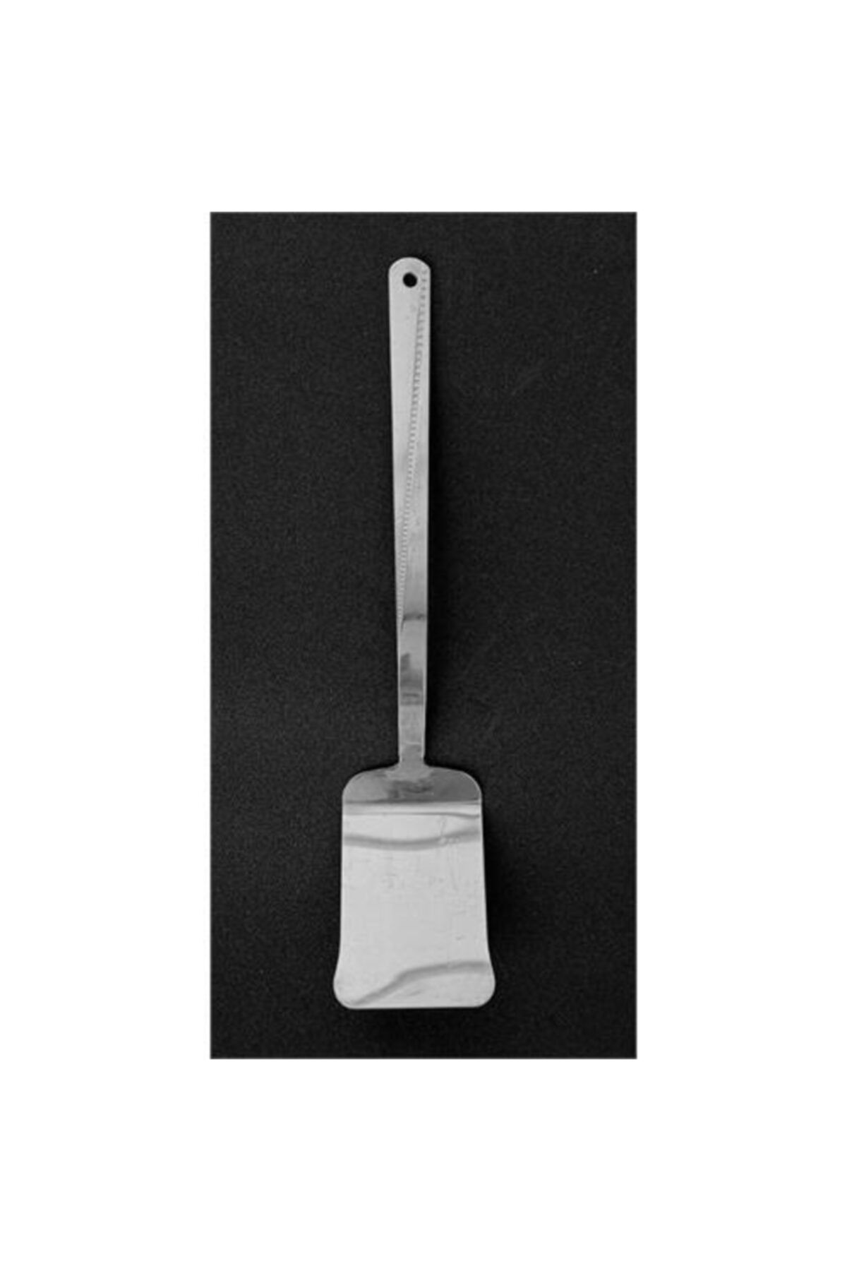HomeCare El Yapımı 31 cm Çelik Servis Spatula 715421