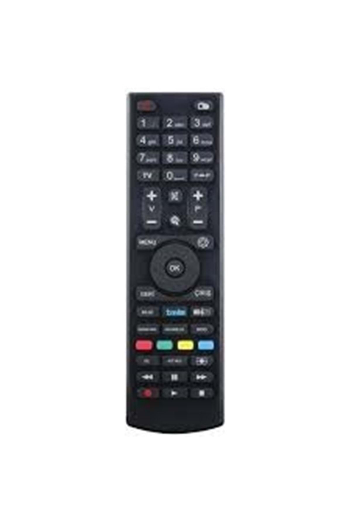 TIVIBU Uydu Kumandası Swat Kr0760