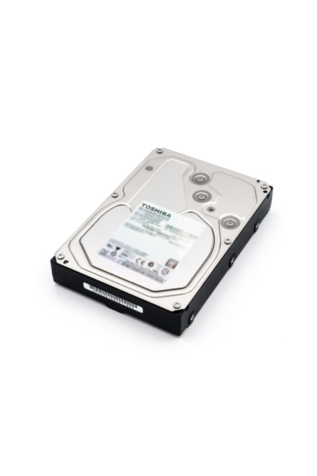 Toshiba Harddisk 6tb 7/24 Toshıba