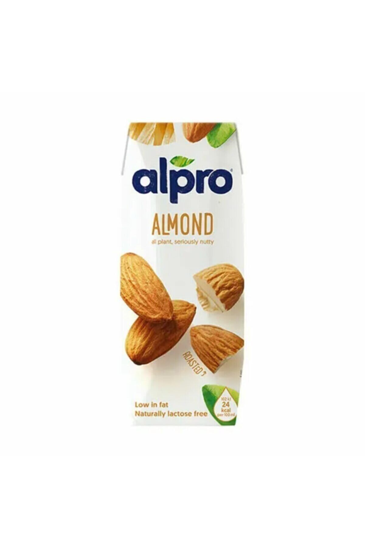 Alpro Badem Sütü 250 ml X 10 Adet
