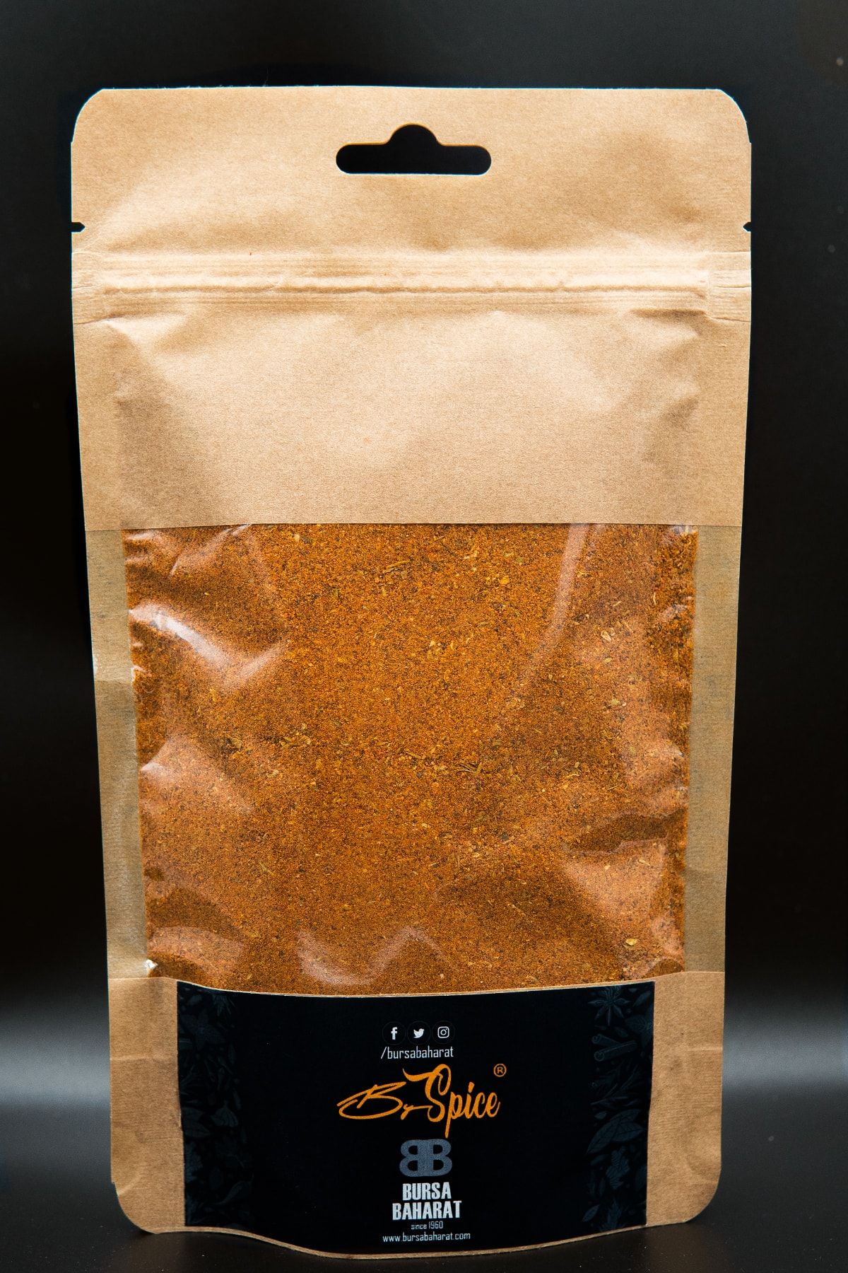 Bursa Baharat Kajun Baharatı 75 gr