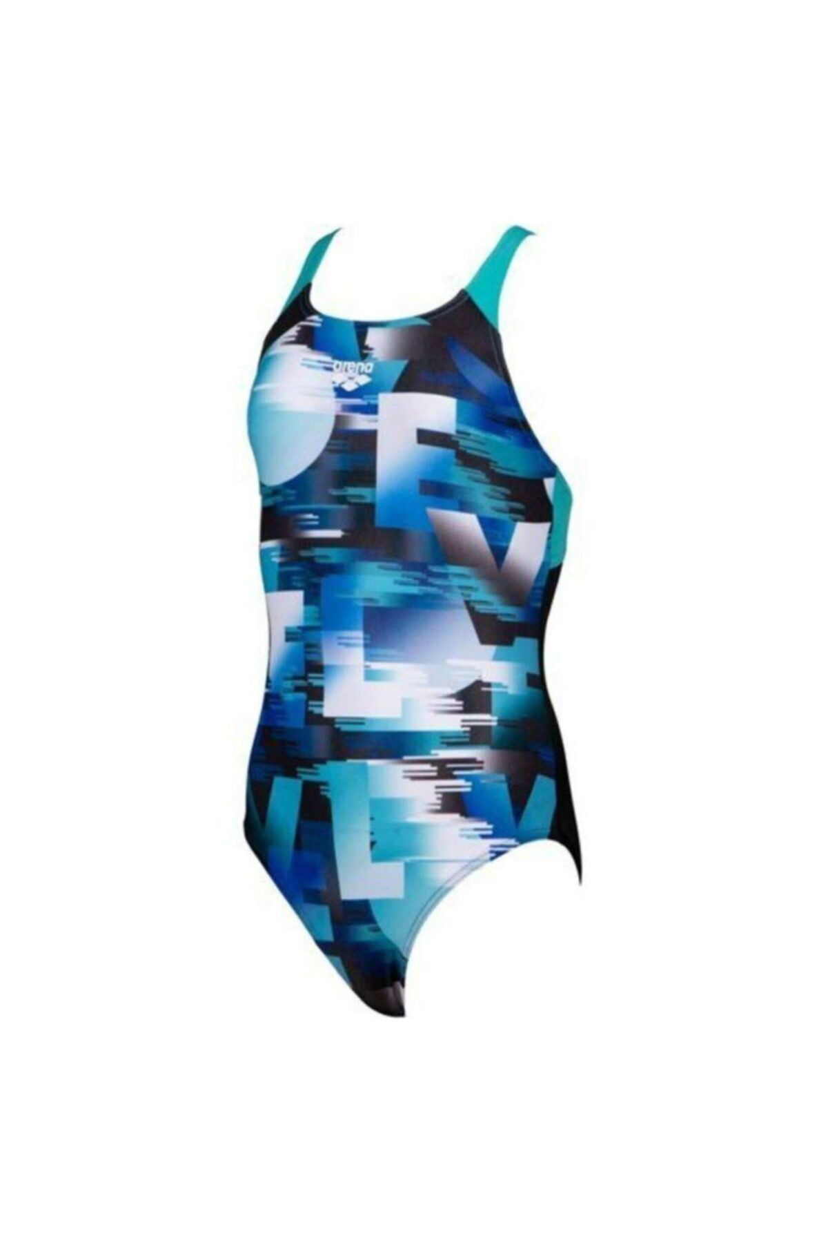 ARENA Swim Pro Back One Piece Çocuk Yüzücü Mayo 003556580