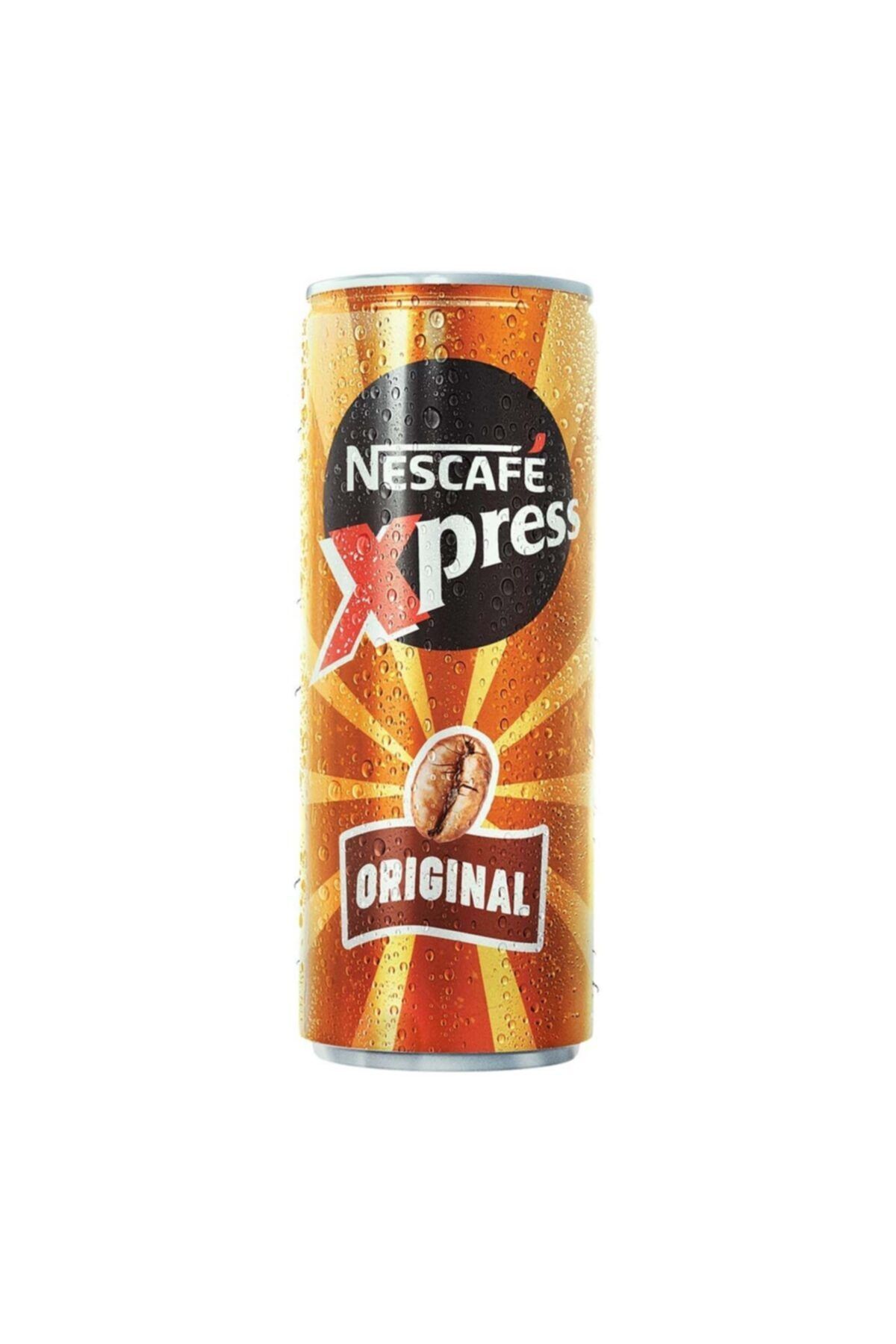 Nescafe Xpress Latte Original Soğuk Kahve 250 Ml X 2 Adet