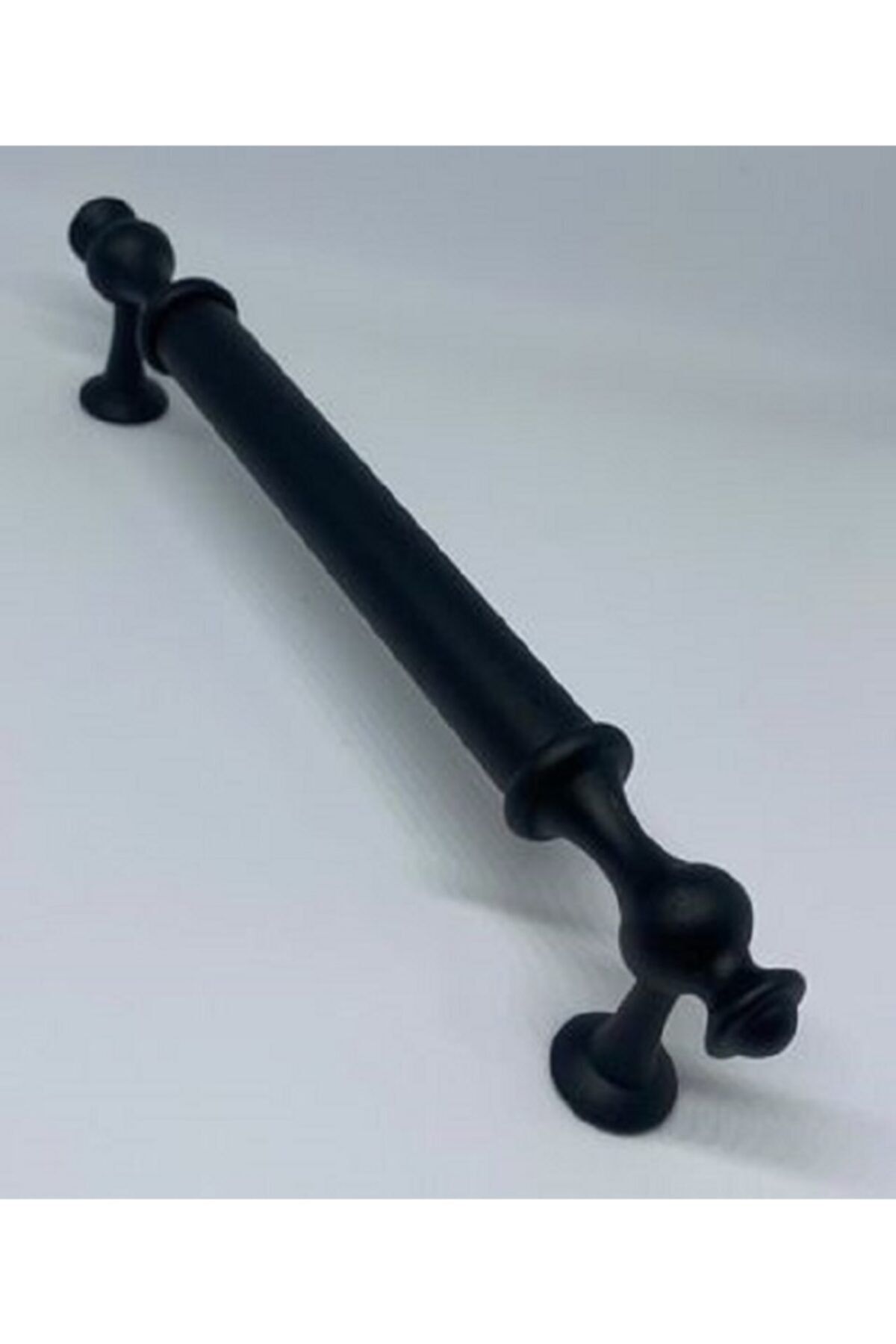 CSK.AKS Misket Çubuk 128 Mm Mat Siyah