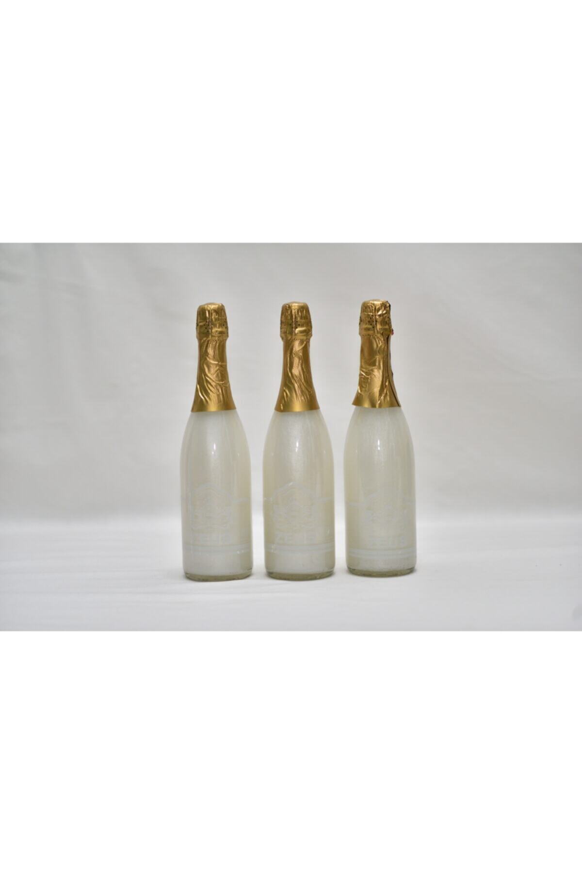 OS ZEUS Simli Alkolsuz Hindistan Cevizi Aromalı İçecek 3 Adet