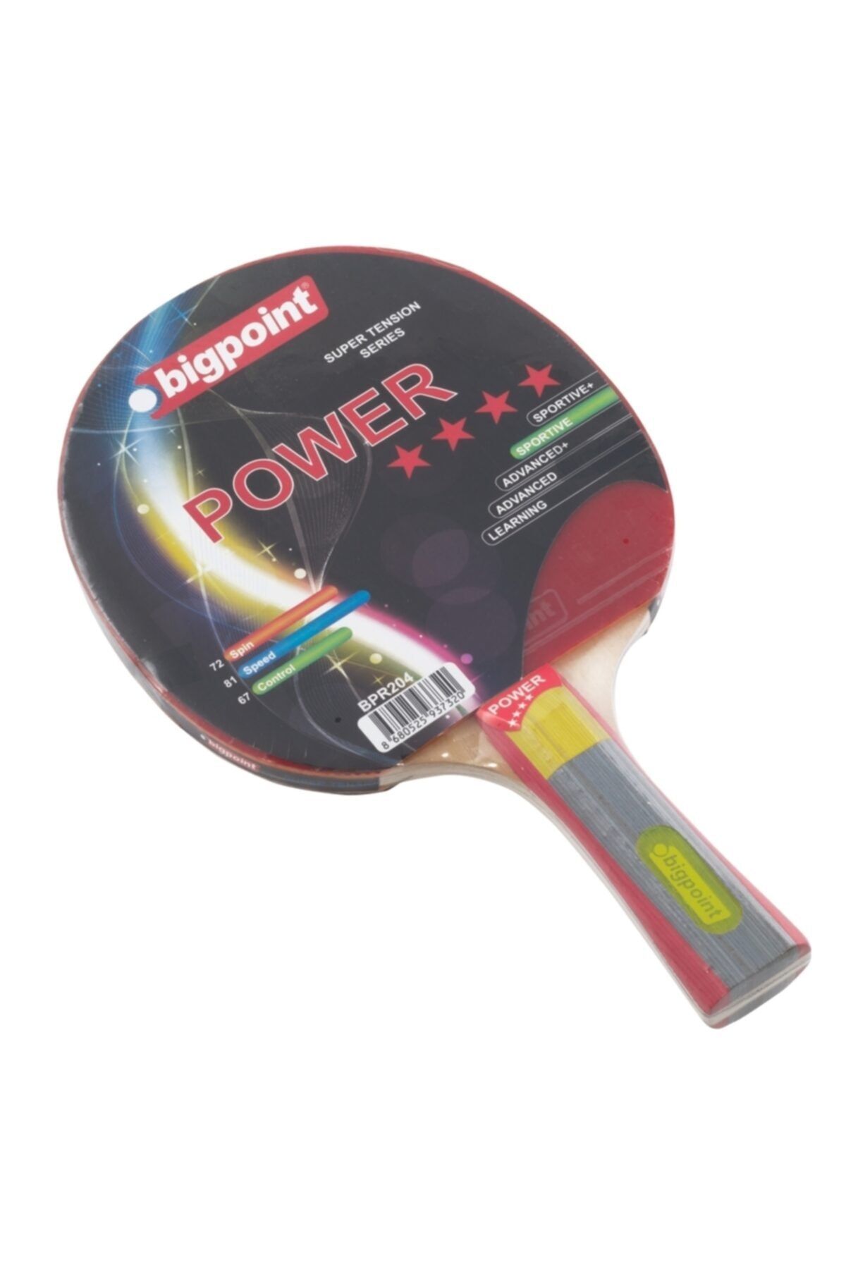 Bigpoint Masa Tenisi Raketi - 4* (power)