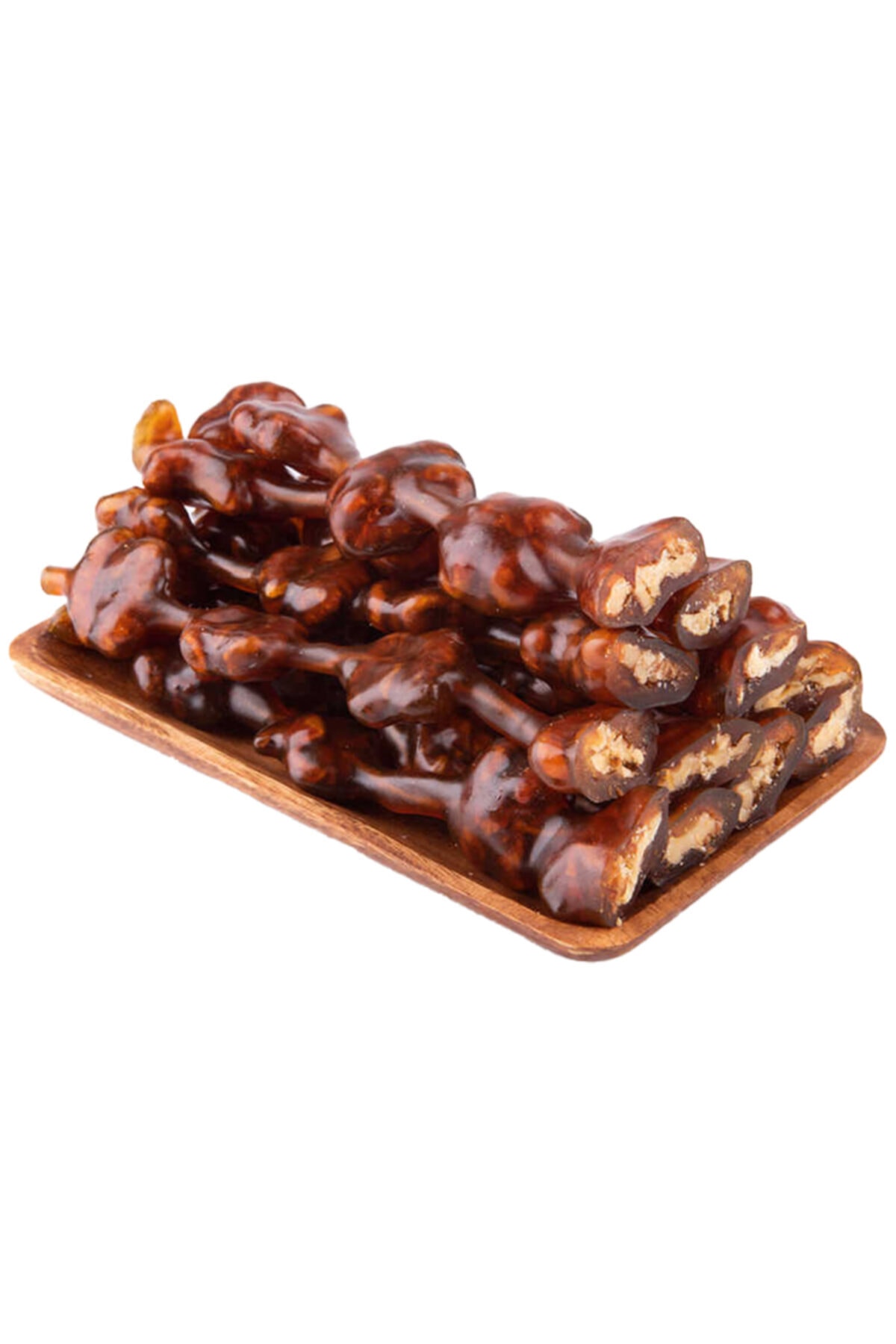 33tarsusyoresel Kelebek Cevizli Üzüm Pekmezli Maraş Sucuğu 400 gr