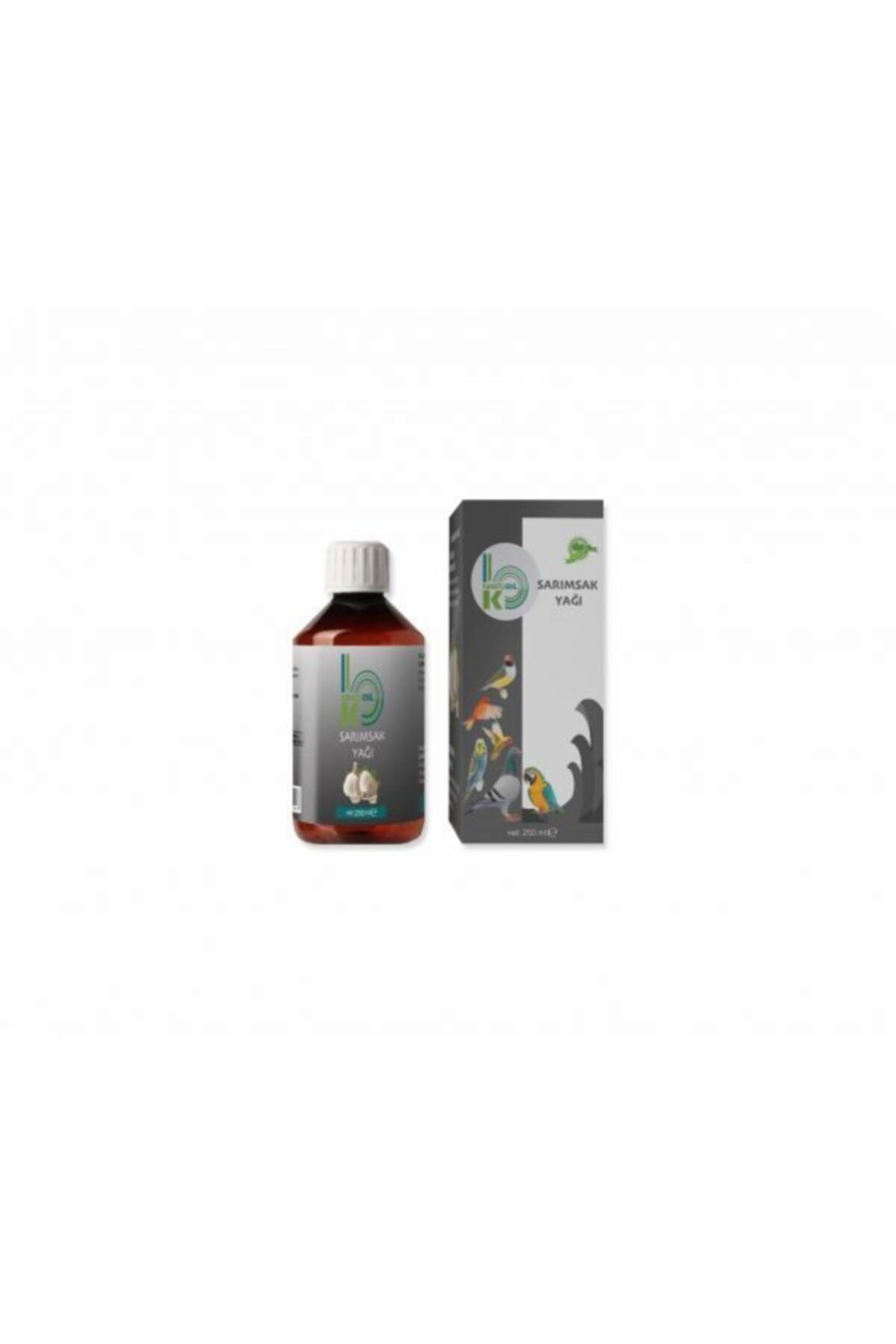 Kanatlı Oil Sarımsak Yağı 500 ml