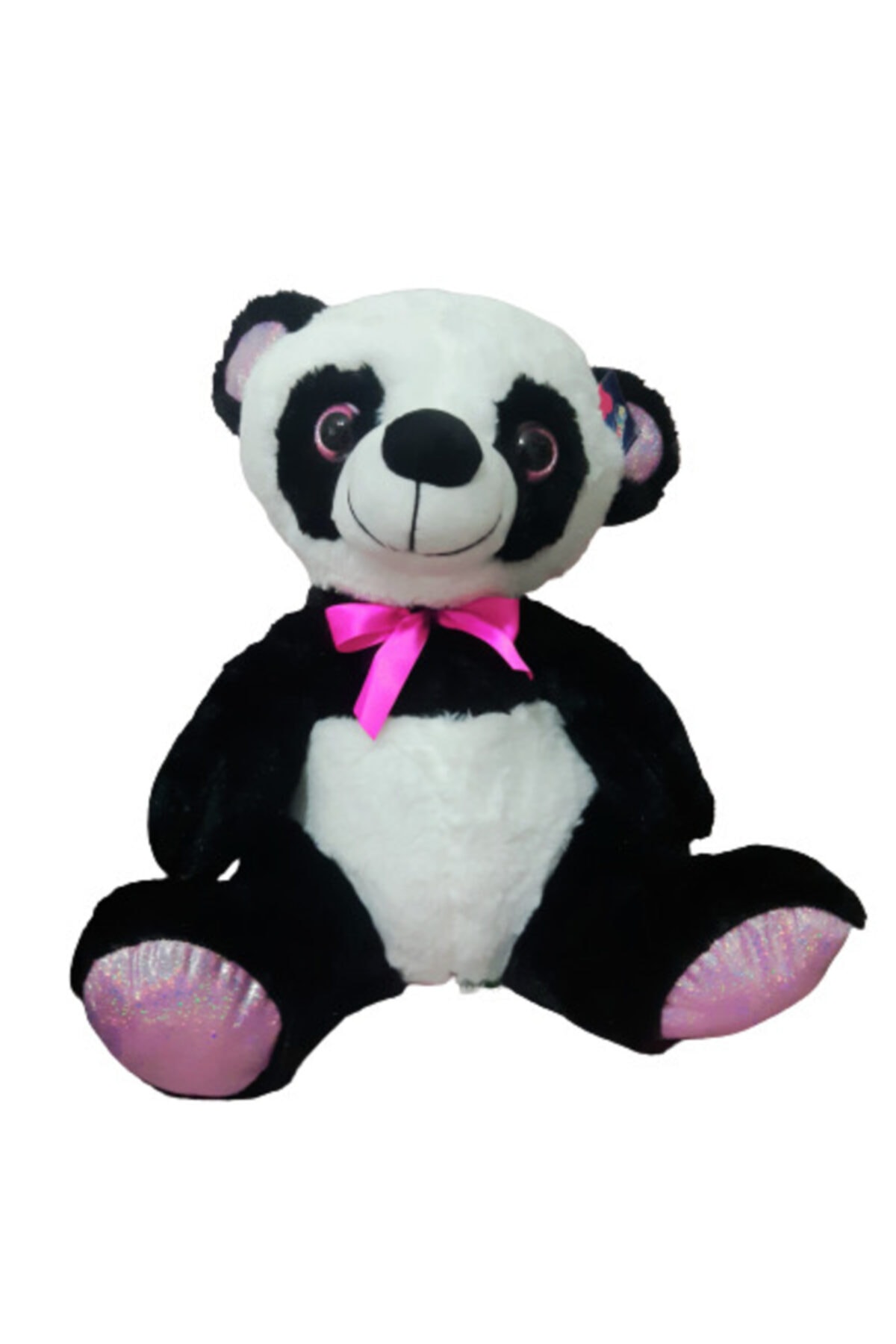 SEZGİN HOME 50 Cm Panda Peluş Ayıcık Hediyelik Pofuduk