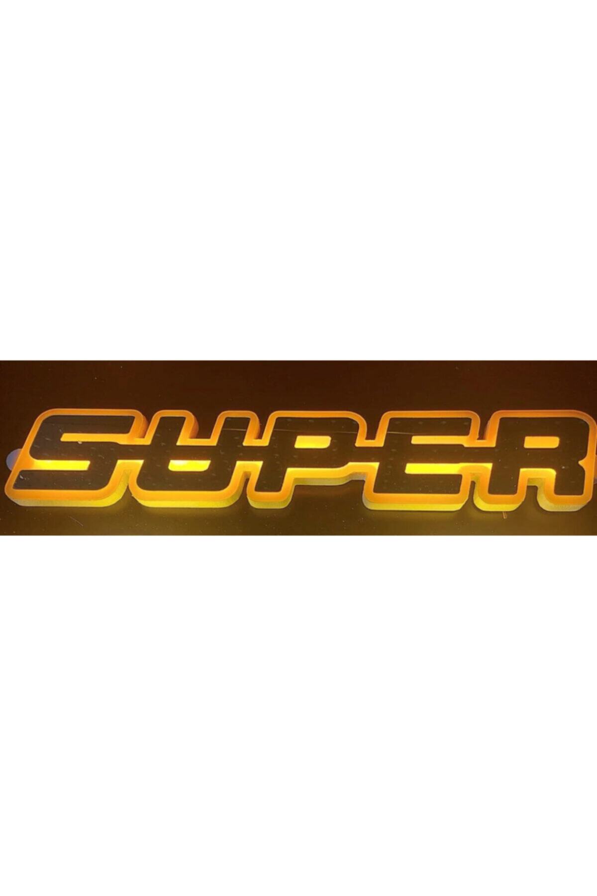 Fenix Süper Ledli Sarı Super Işıklı 12v-24v