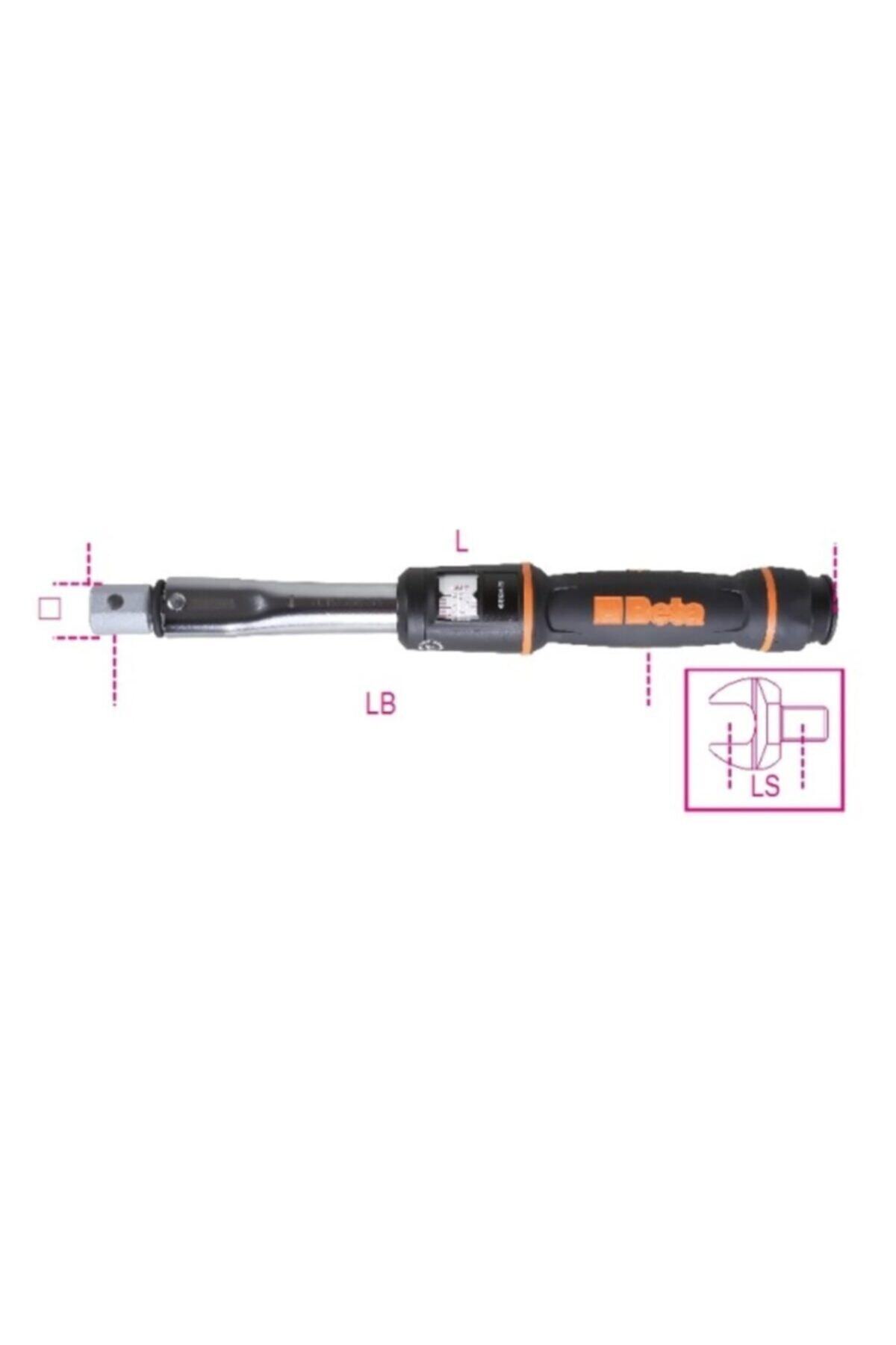 Beta 669n/30 Tork Anahtarı 14x18mm 60-300 Nm