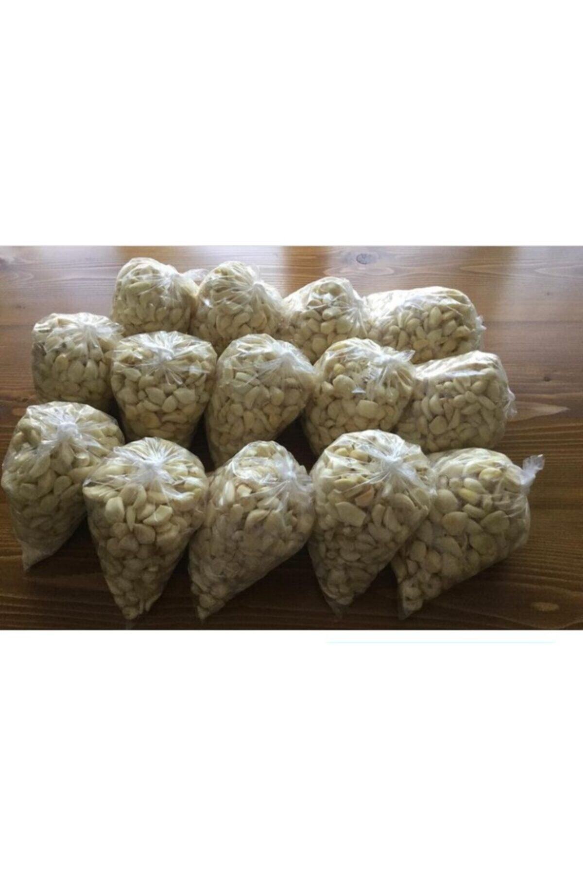 Topraktan doğal ürünler Sarımsak  Soyulmuş 1 kg Organik