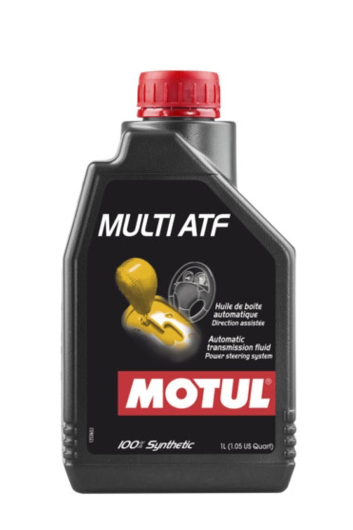 Motul Multi Atf Şanzıman Yağı 1 Lt