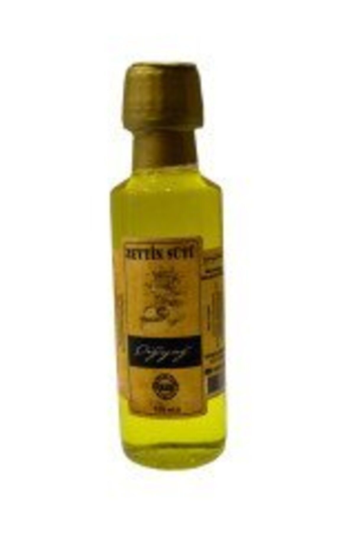 ZEYTİN SÜTÜ Cam Ambalaj Zeytinyağı 100 ml
