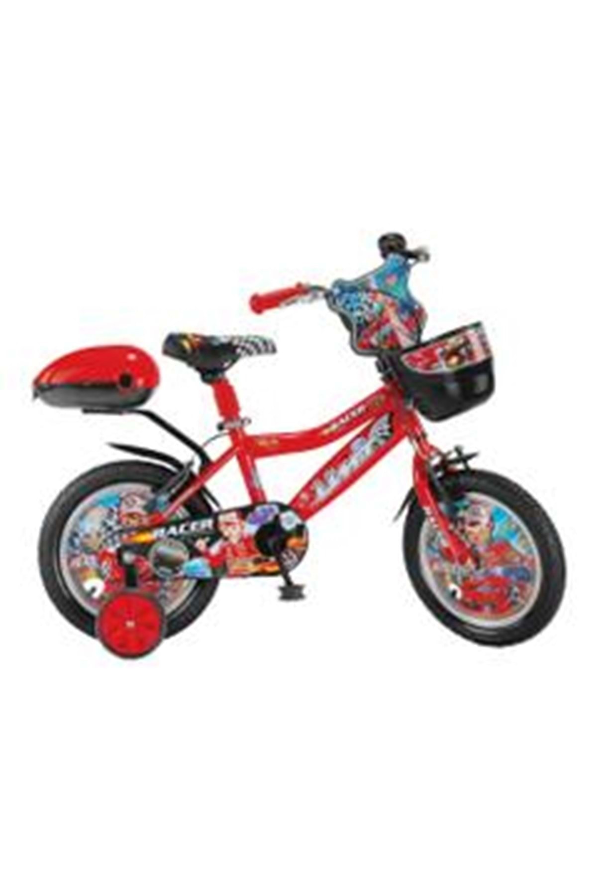 Ümit Racer 14 Jant V Fren Kırmızı