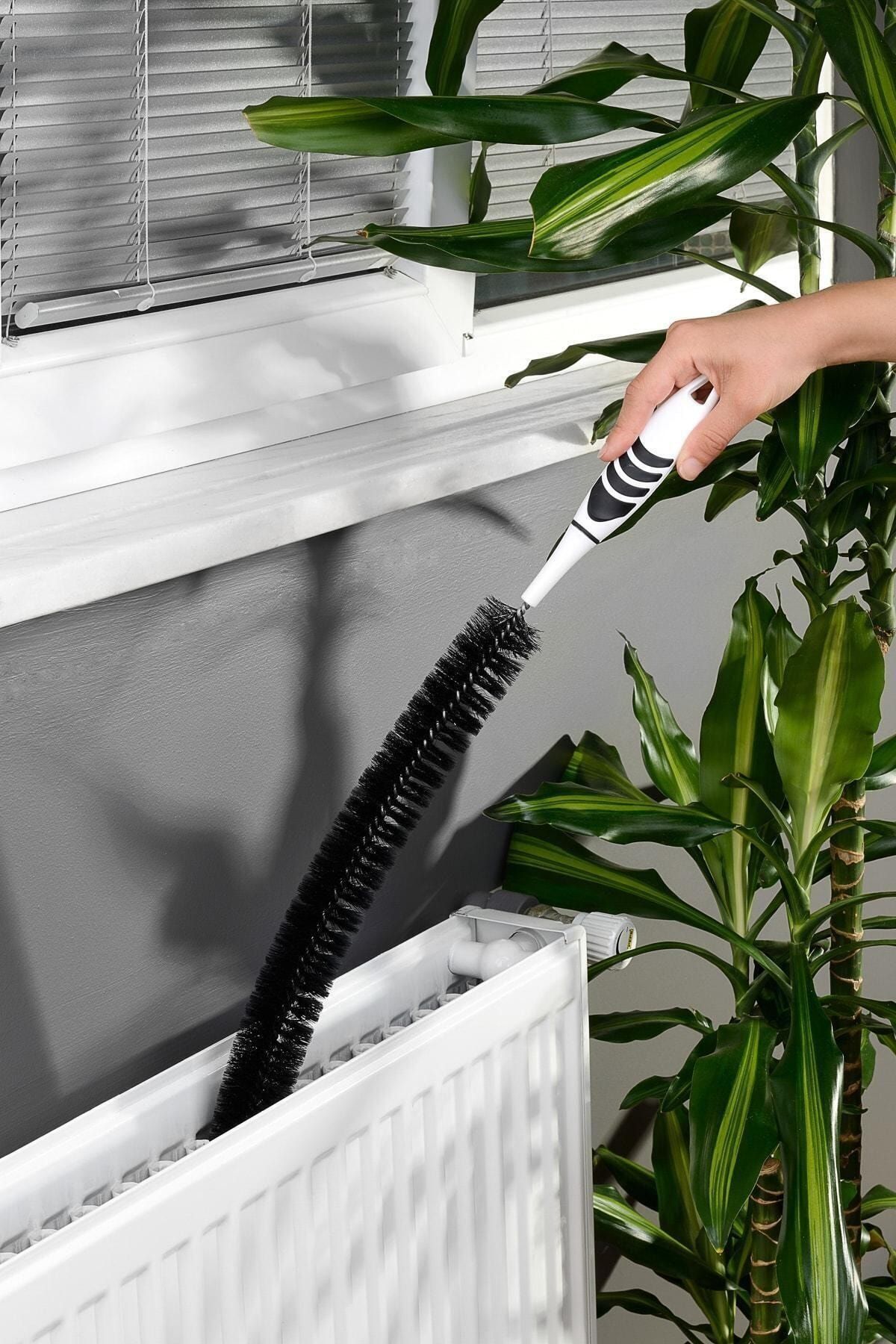 Lilya Home Kalorifer Peteği Temizleme Fırçası