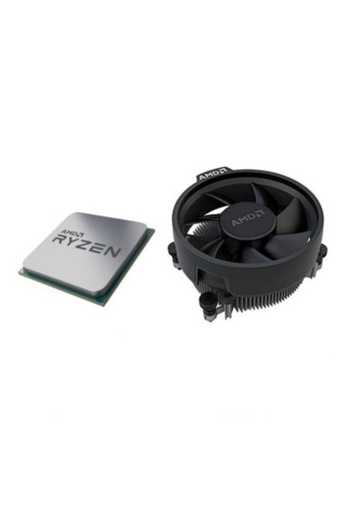 Amd Ryzen 5 3600 Pro 6 Core, 3,60-4.20ghz 35mb Cache, 65w, Wraith Stealth Fan, Am4, Tray Mpk (kutu