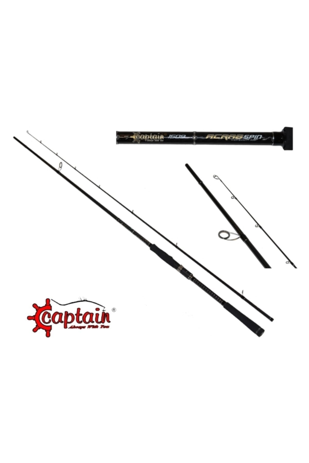 CAPTAIN 1509 Captain Acrab Spn 2 Parça 10-35 Gr 274 Cm