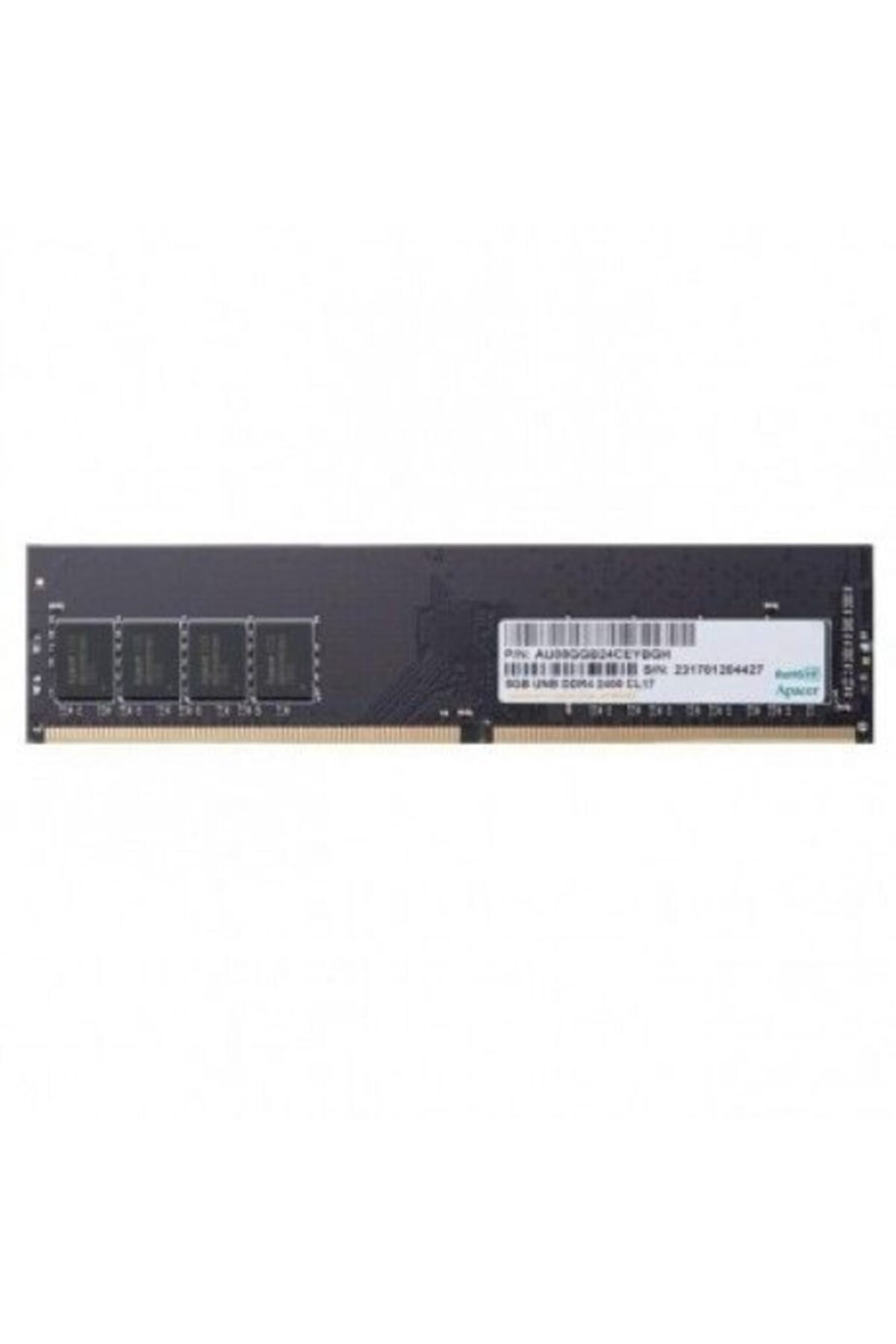 Apacer 8 Gb Ddr4 2666mhz Pc Ram A4u08g26crıbh05-1
