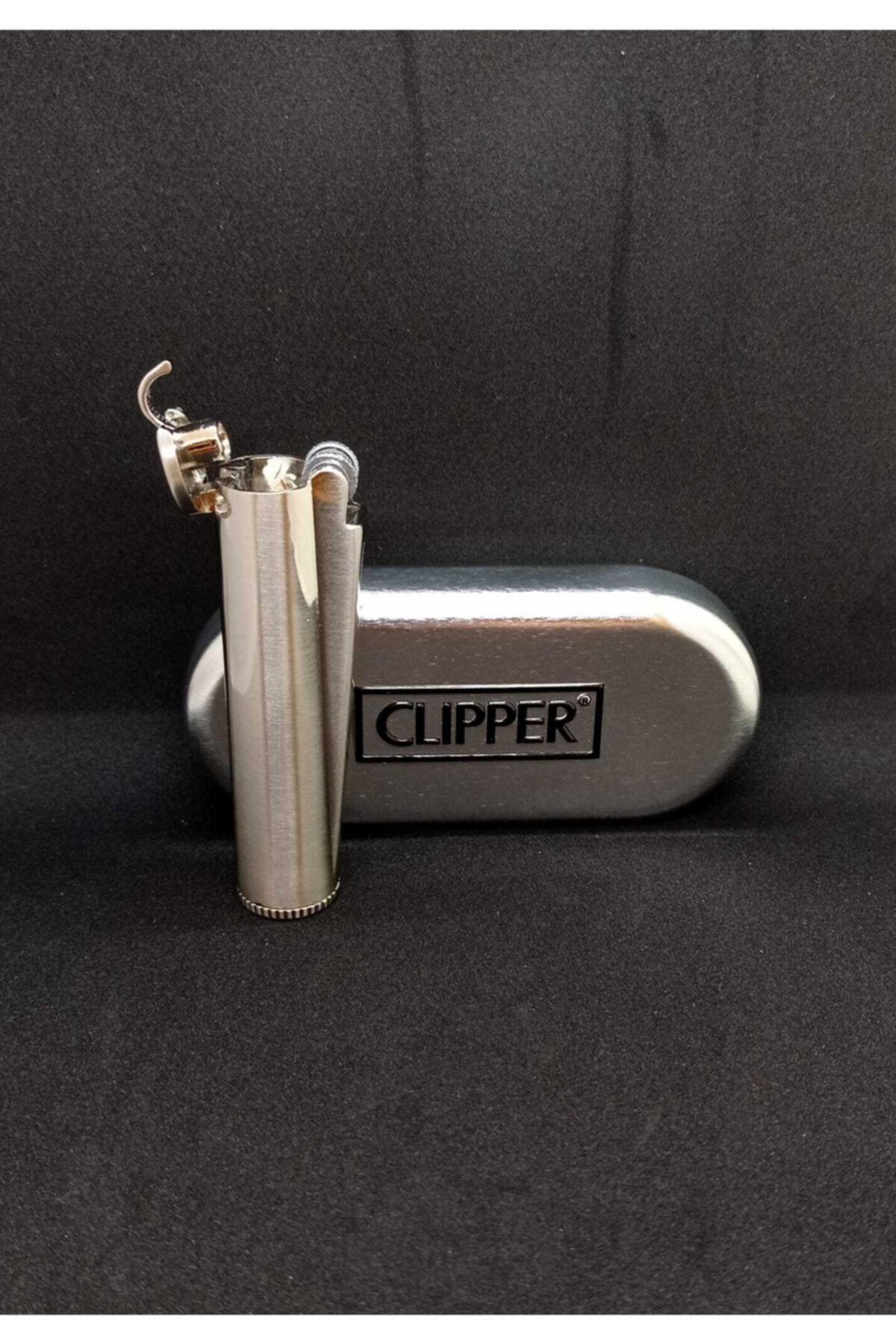Clipper Benzinli Çakmak