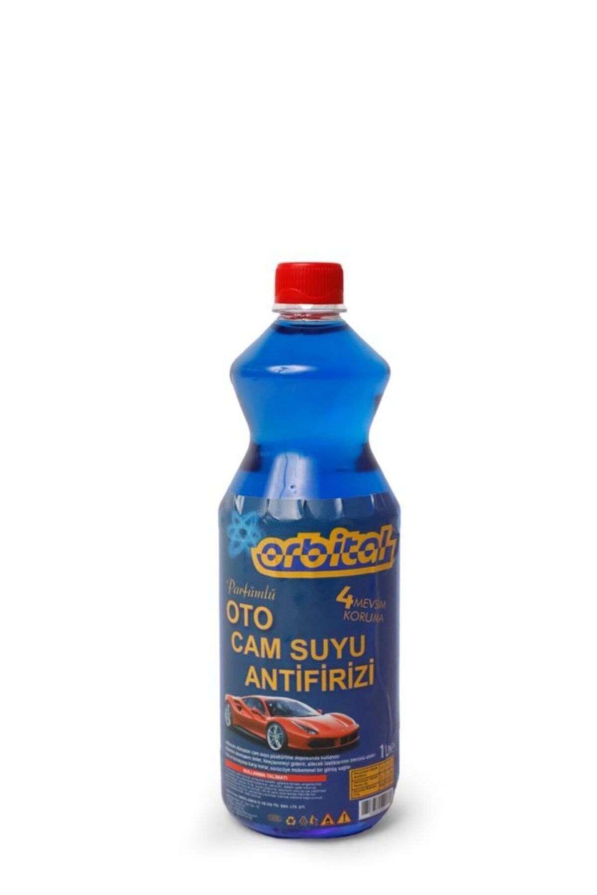 Orbital Antifirizli -30 Derece Cam Suyu 18 Adetx1lt