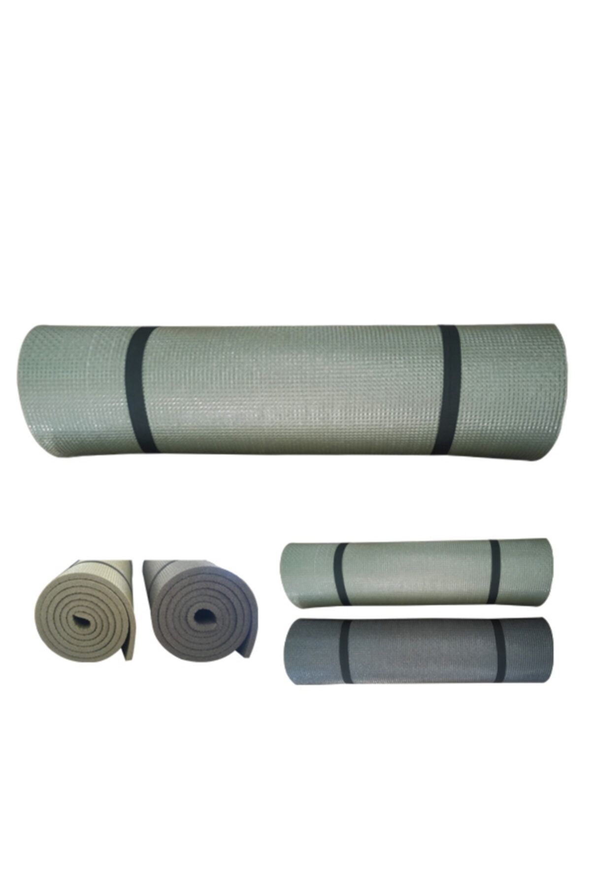elifeoutdoor Foam Mat 10 Mm Haki (60*190 Cm)
