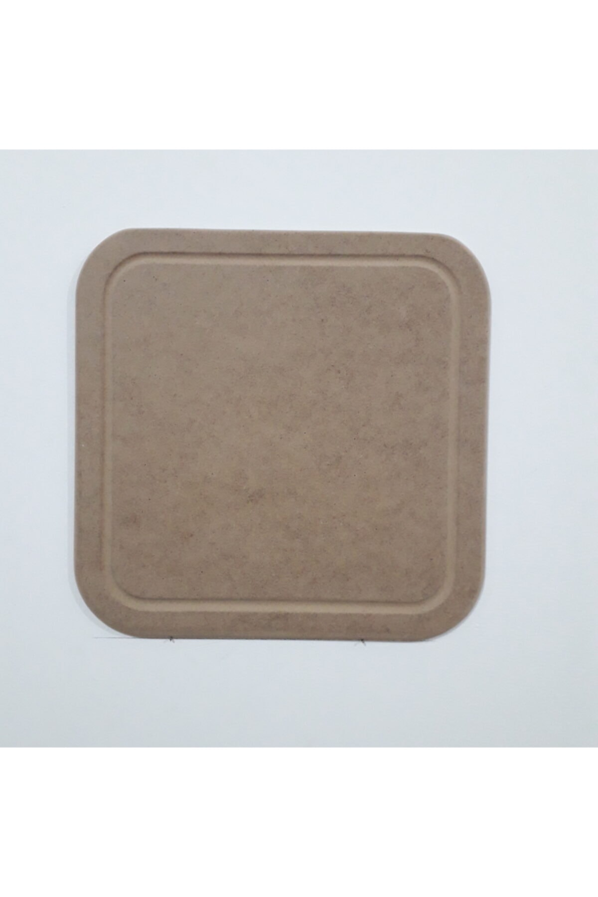DL designss laser Ahşap Boyama Obje Ham Mdf Kare Supla
