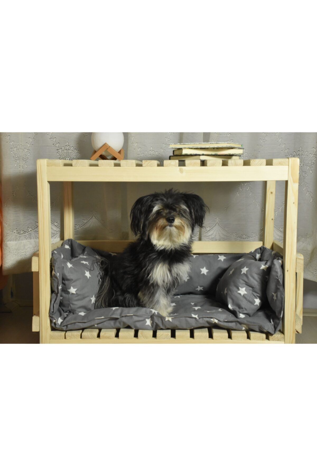 MBillur Köpek Ve Kedi Yatağı