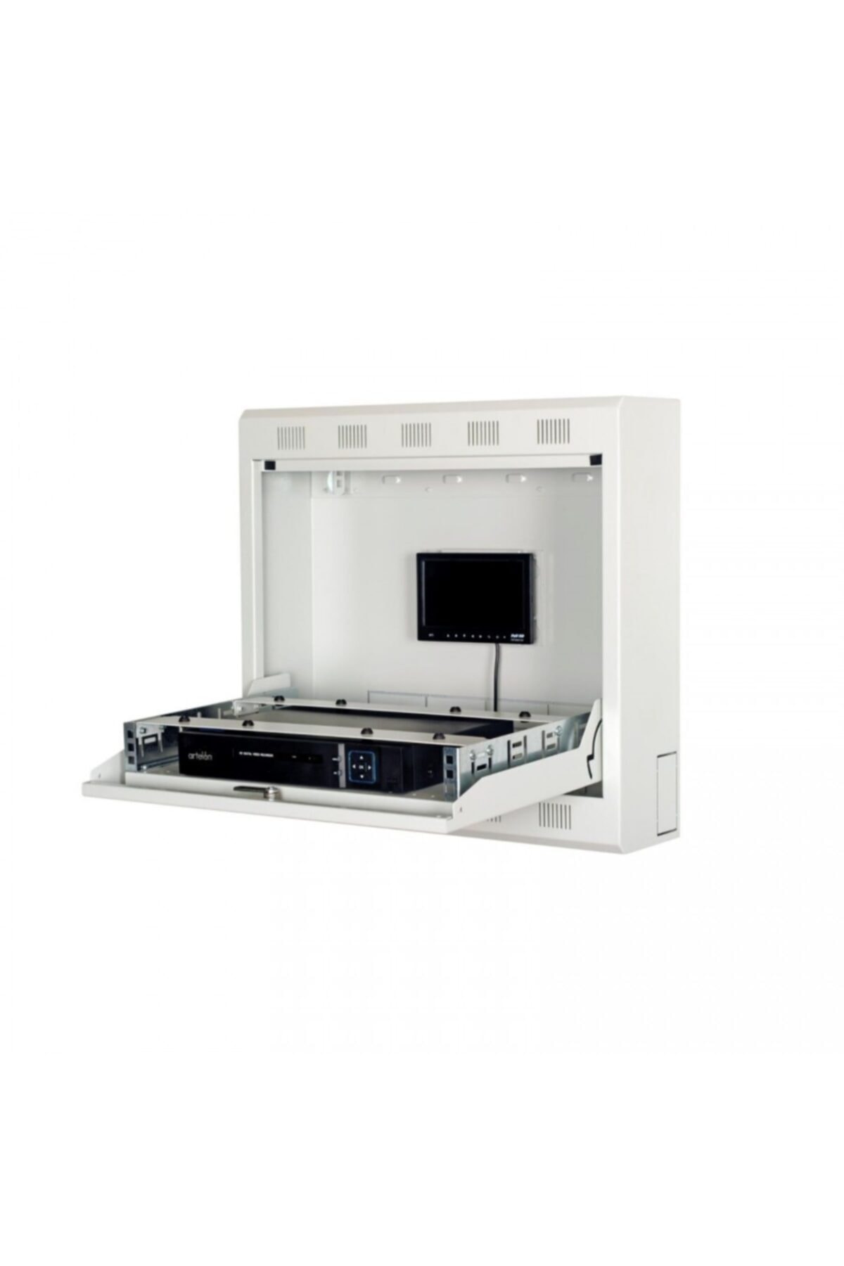 Lande Ln-dvrbx-585516-lg-ec Ekonomık Dvr Tıp Indoor Kutu