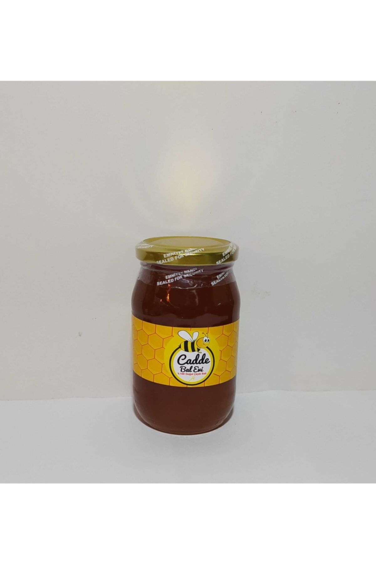 CADDE BAL EVİ Yayla Çiçek Balı Maraş 0.5 Kg