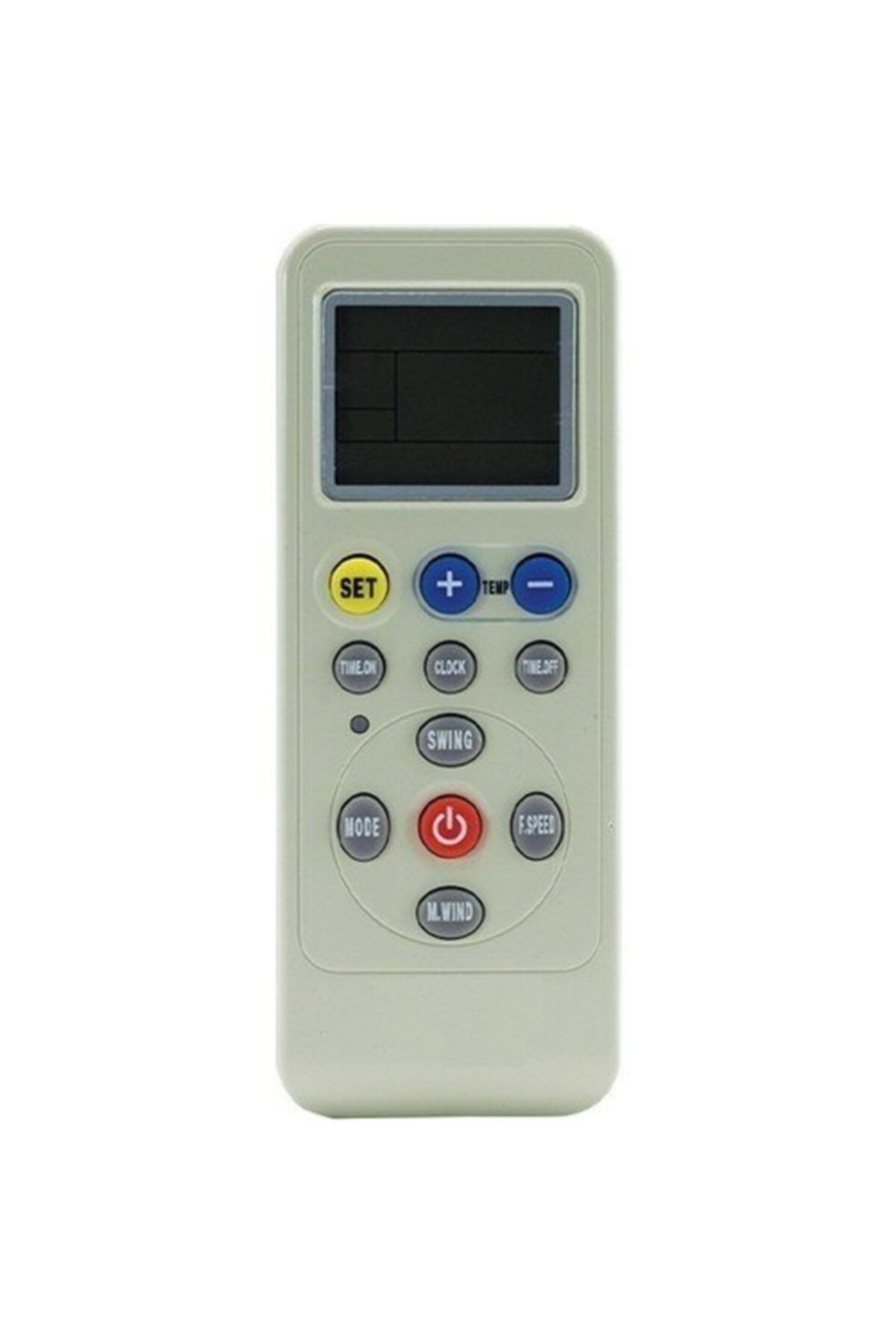 TAYFUN Panasonic Klimalar Için Ayarlanabilen Akıllı Klima Kumandası