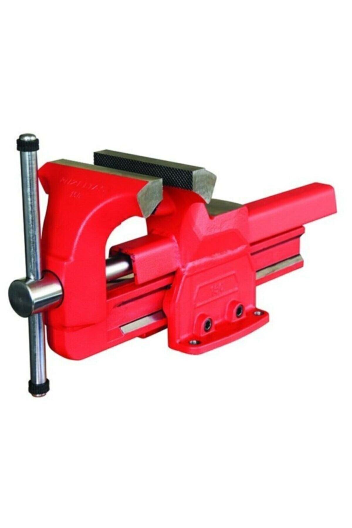 İzeltaş Dövme Çelik Mengene 125 Mm
